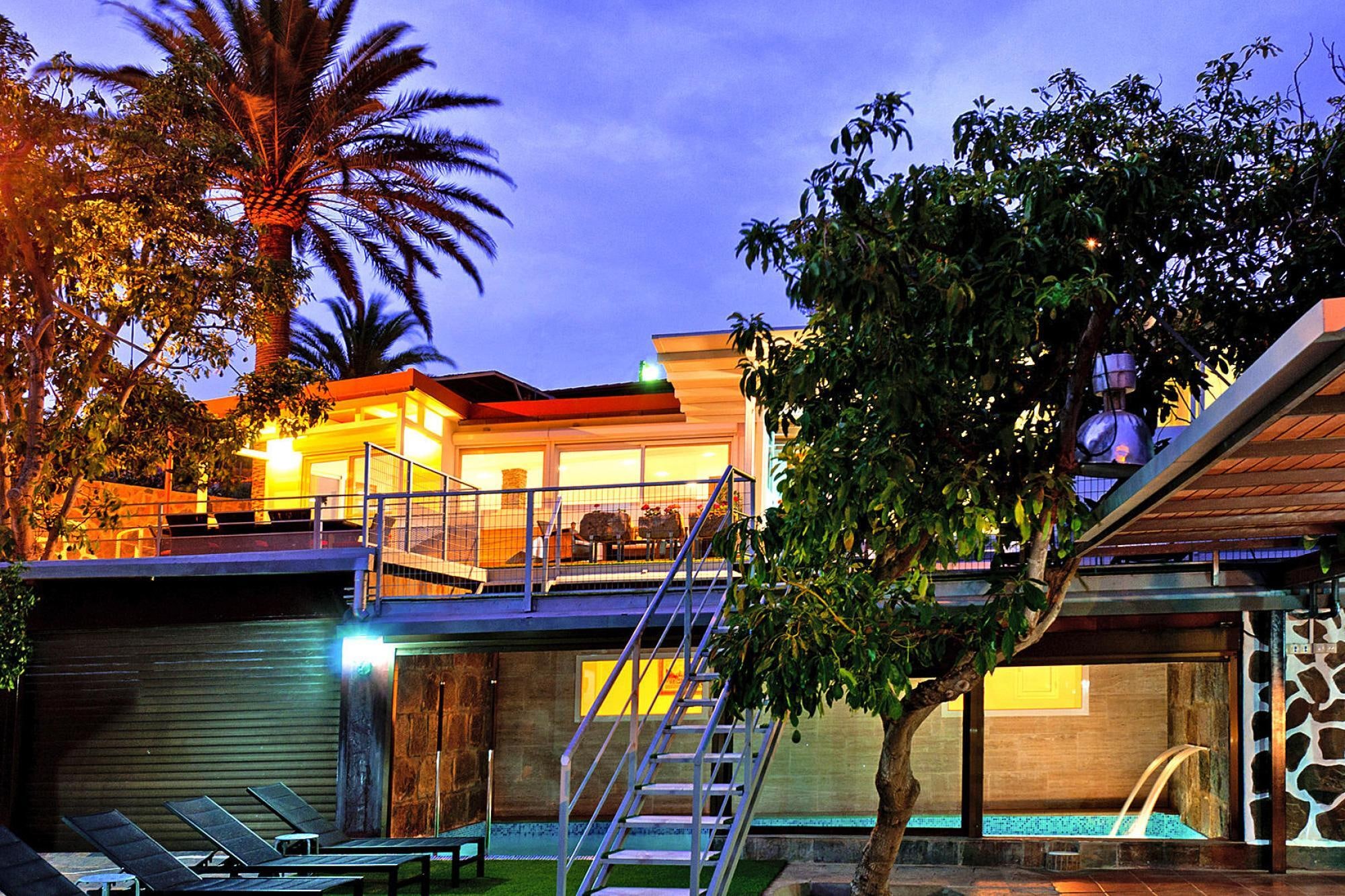 Maison Villa Parralito / 1-6 personas