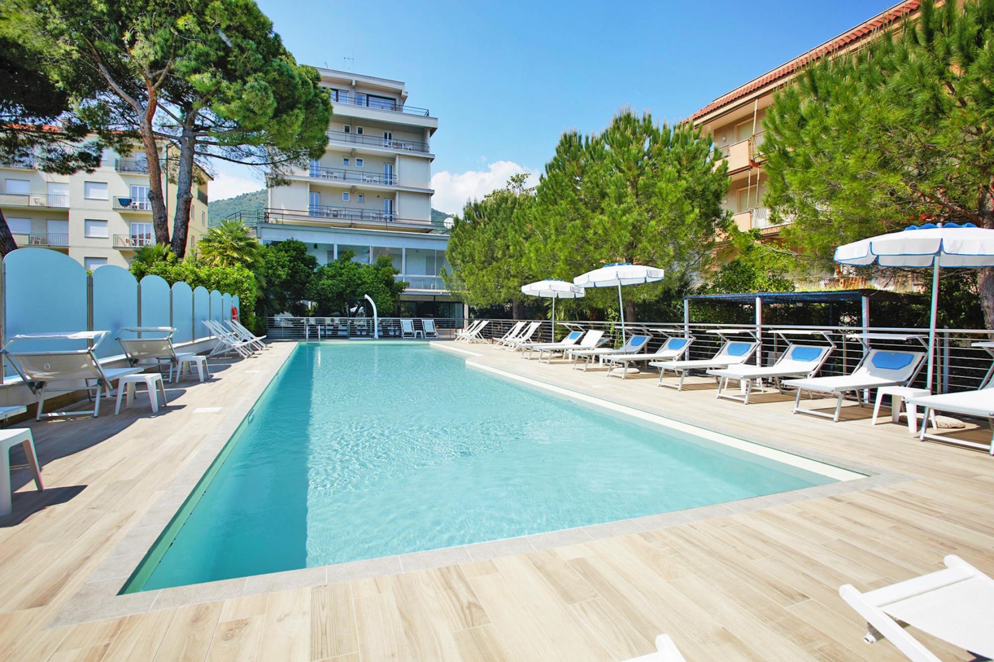 Mieszkanie Residence Miriam Pietra Ligure - C8 SUP PLUS/T8SUP