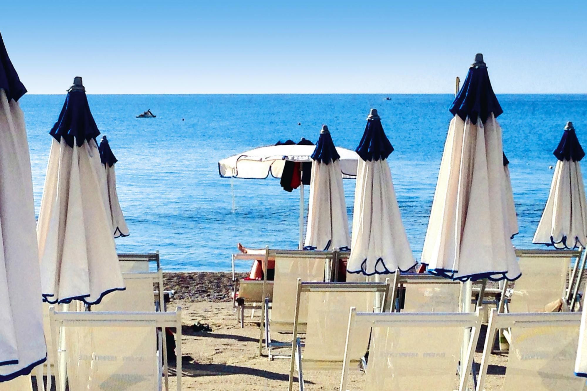 Mieszkanie Residence Miriam Pietra Ligure - C8 SUP PLUS/T8SUP
