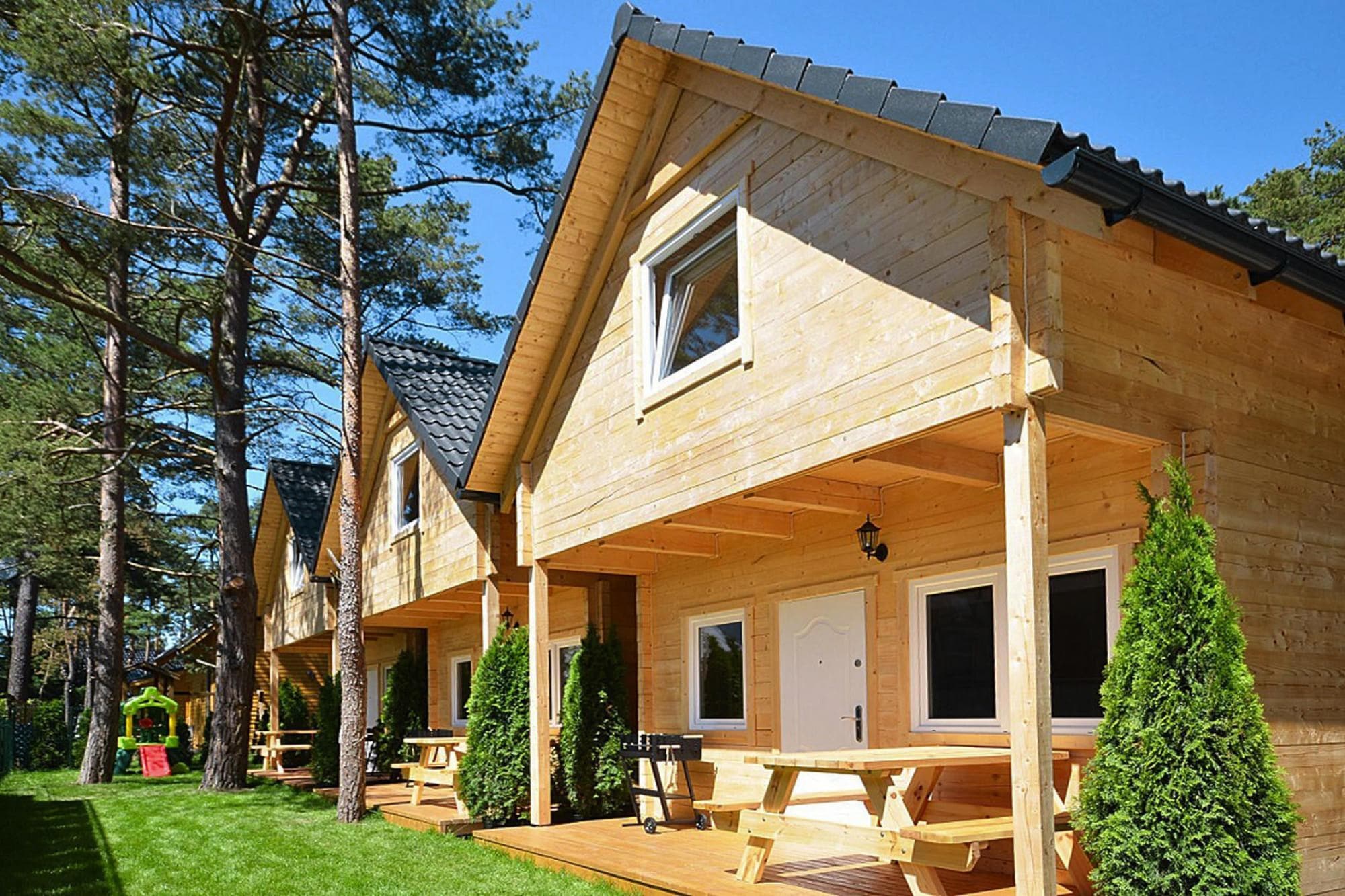 Vakantiepark, Pobierowo