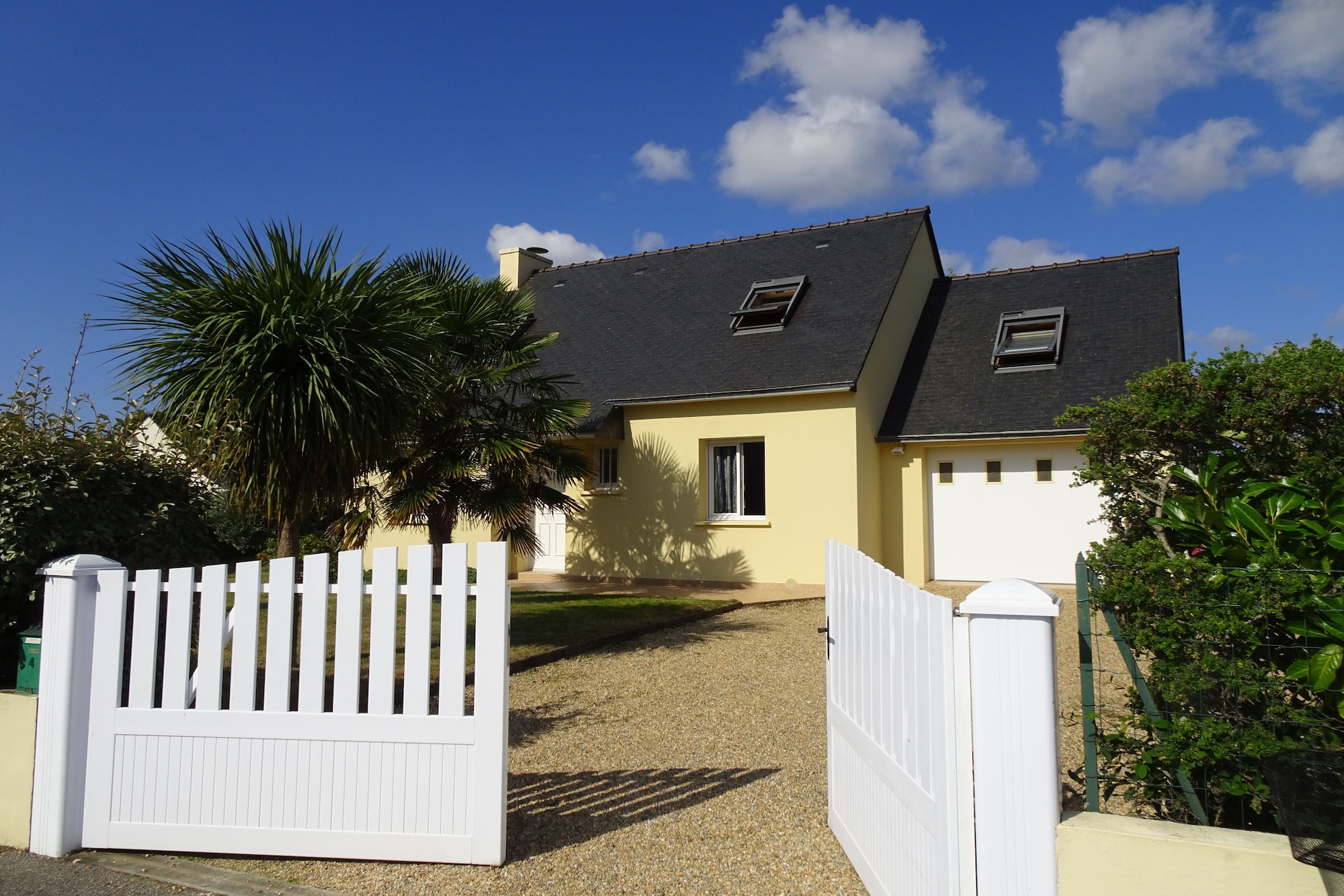 Vakantiehuis op Rhuys bij Plage de Rouvran