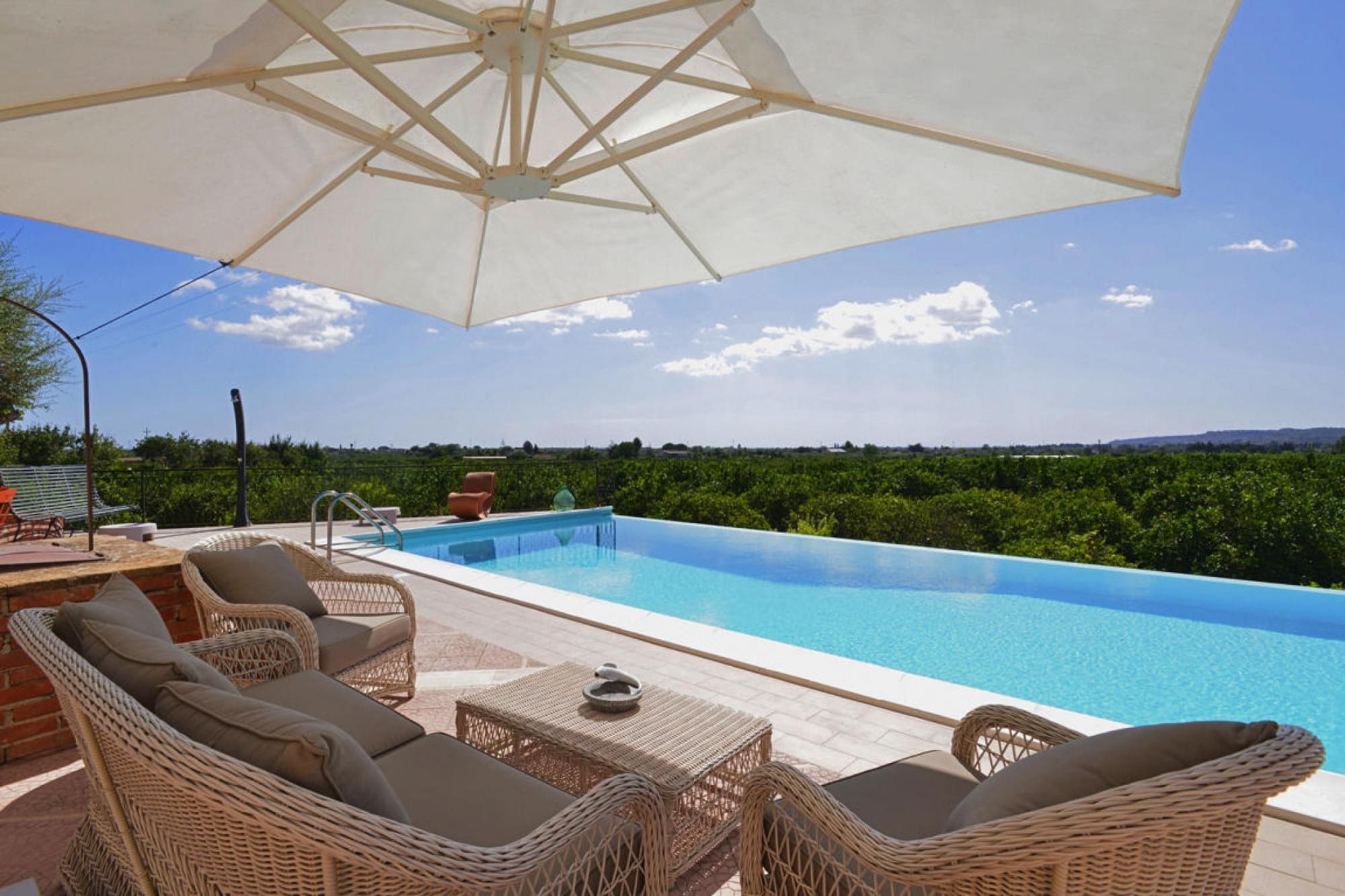   holiday home Floridia-Villa Smeraldo10 Pax mit Pri