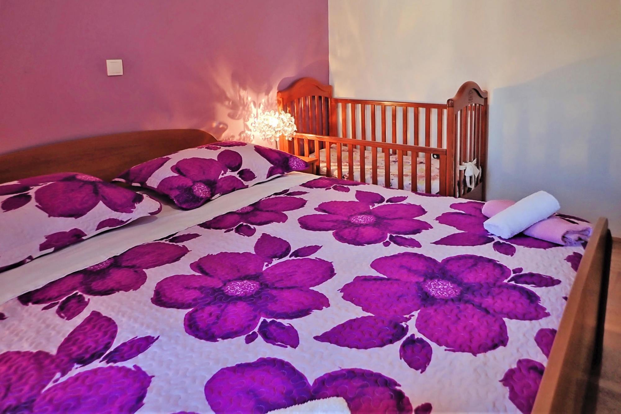 Apartmá Holiday flat Dane Jasenice-RovanjskaSD-137 A-01 10