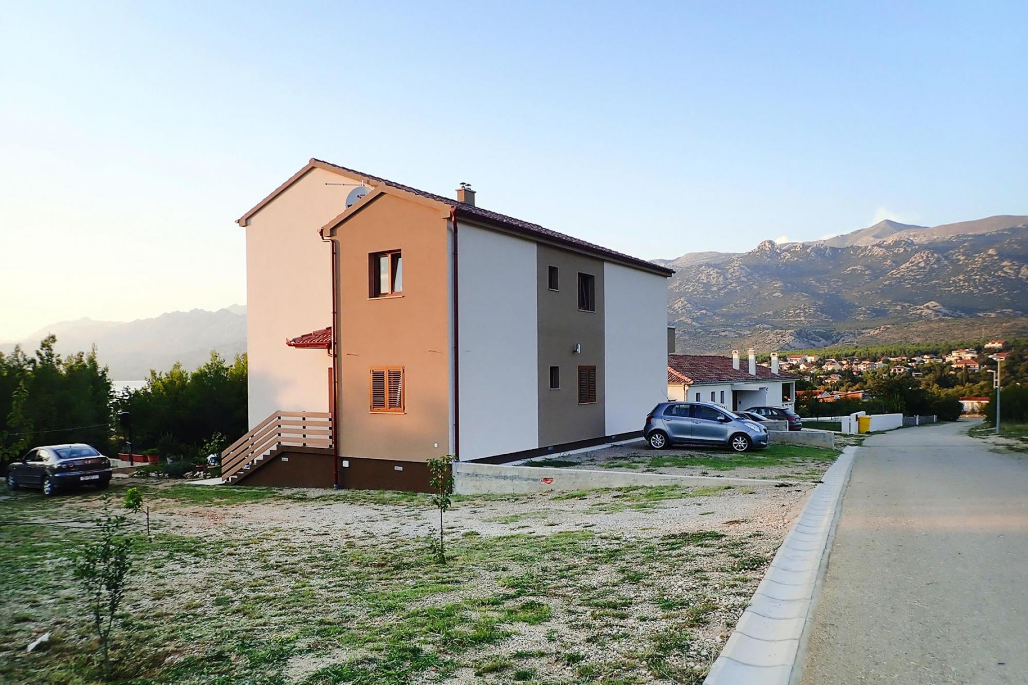 Apartmá Holiday flat Dane Jasenice-RovanjskaSD-137 A-01 10