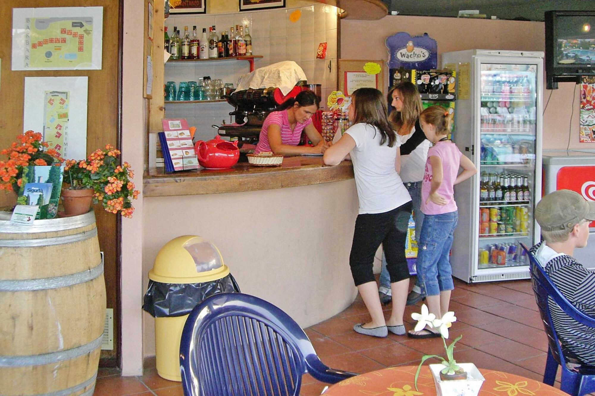 Ferienwohnung Residence Barbara, Moniga del Garda-3-Raum-App., C