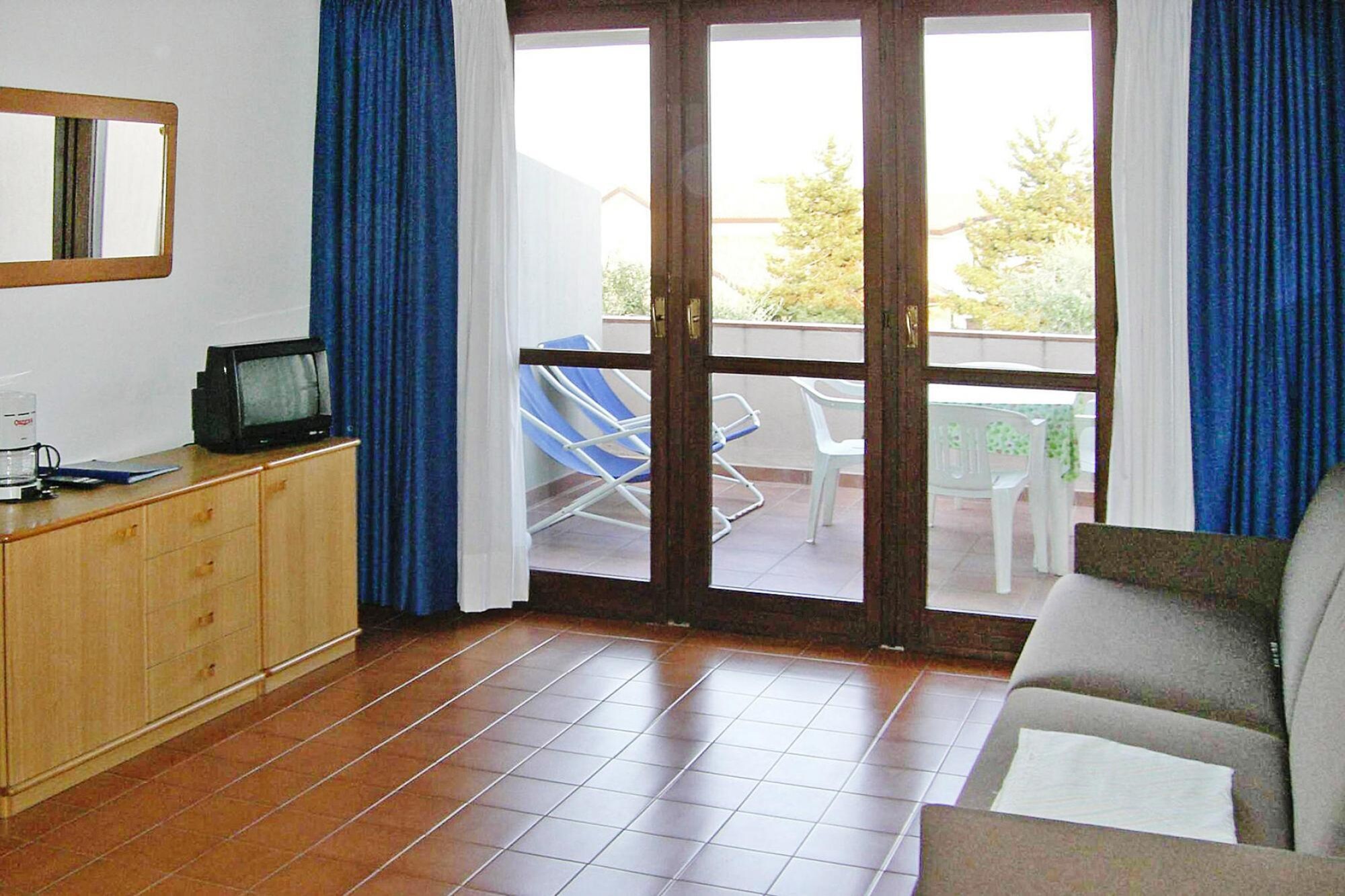Ferienwohnung Residence Barbara, Moniga del Garda-3-Raum-App., C