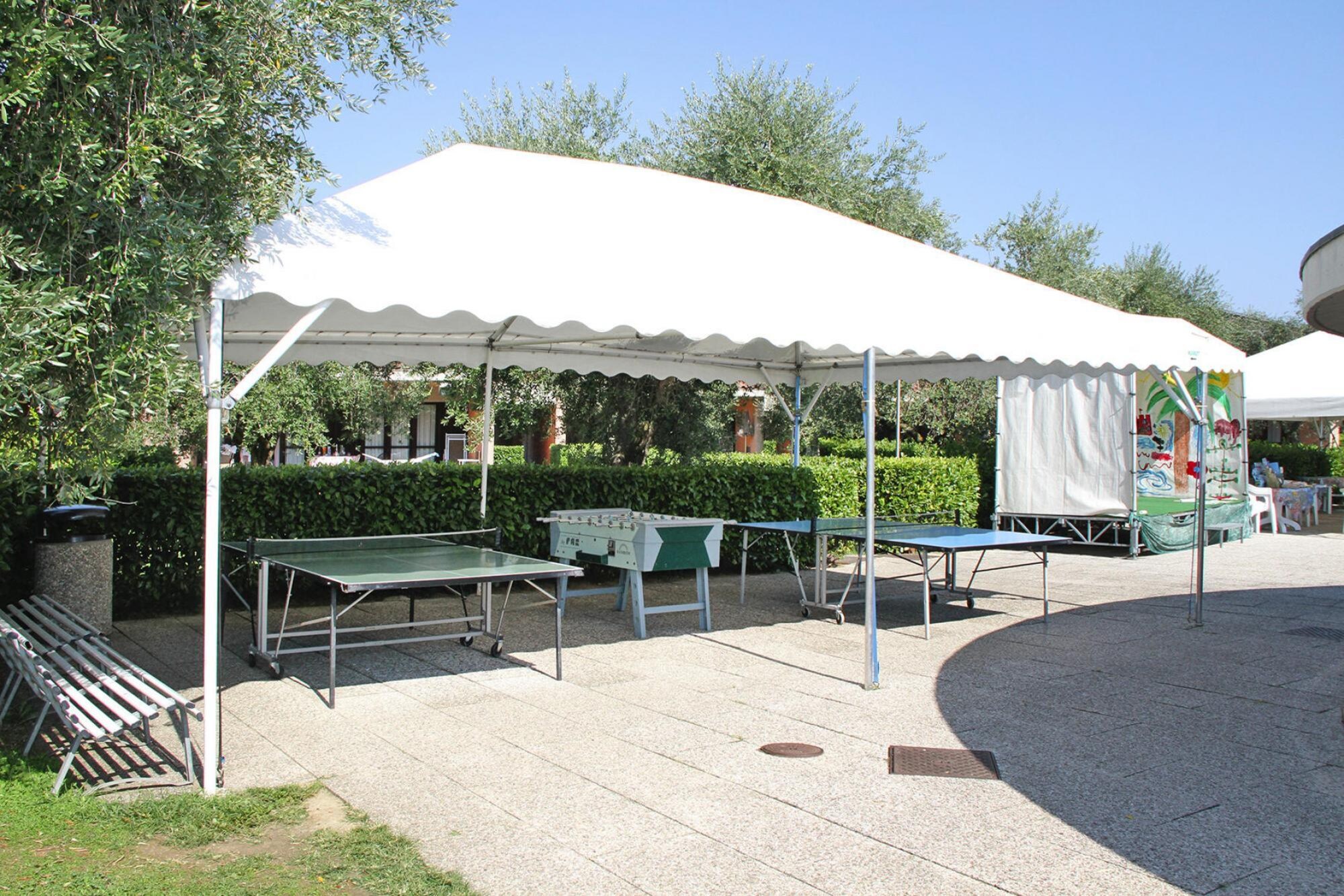 Ferienwohnung Residence Barbara, Moniga del Garda-3-Raum-App., C