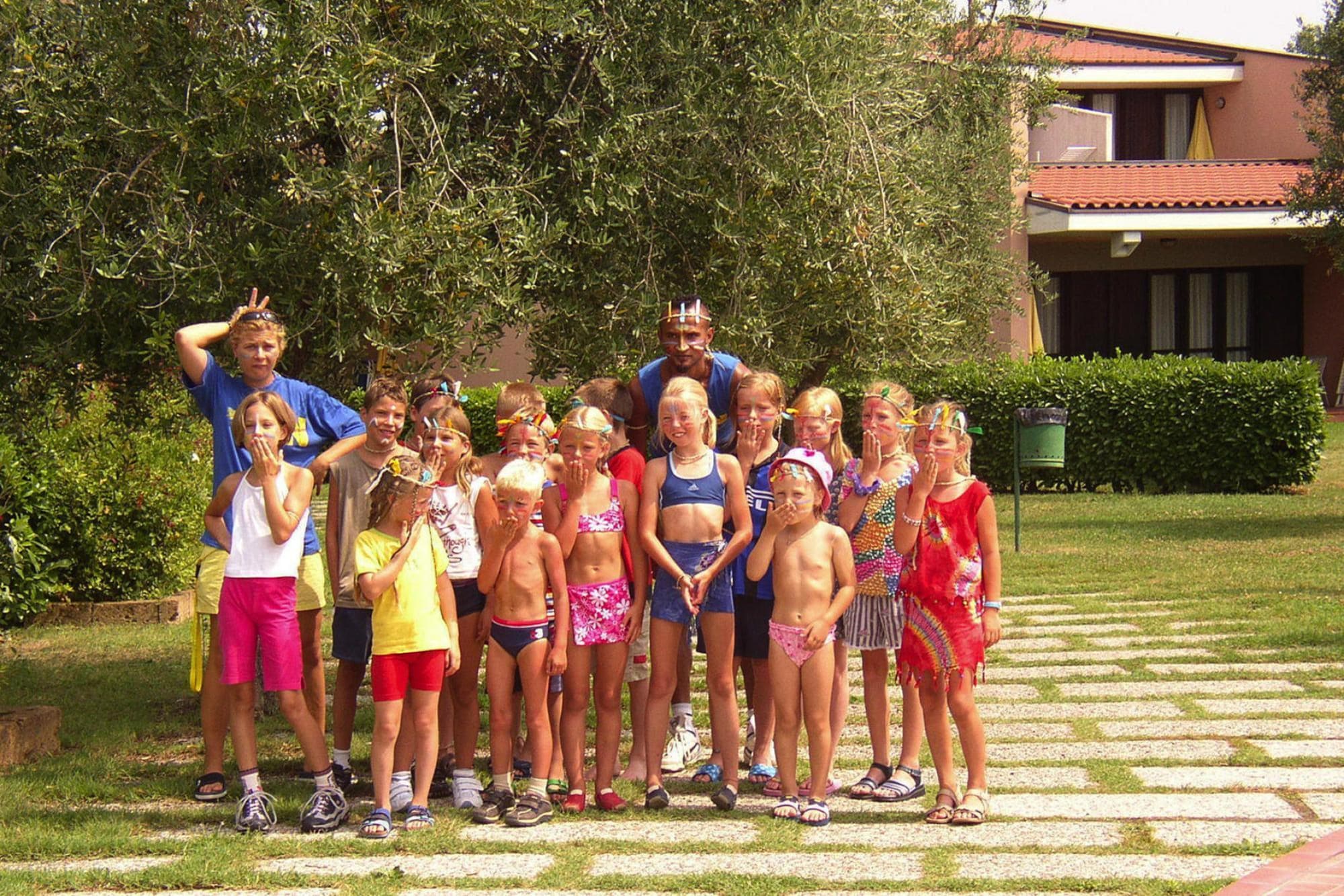 Ferienwohnung Residence Barbara, Moniga del Garda-3-Raum-App., C