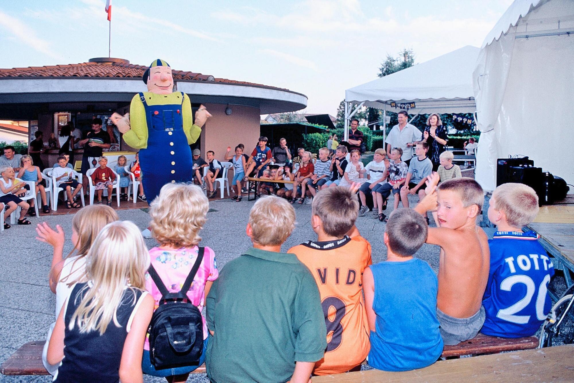 Ferienwohnung Residence Barbara, Moniga del Garda-3-Raum-App., C