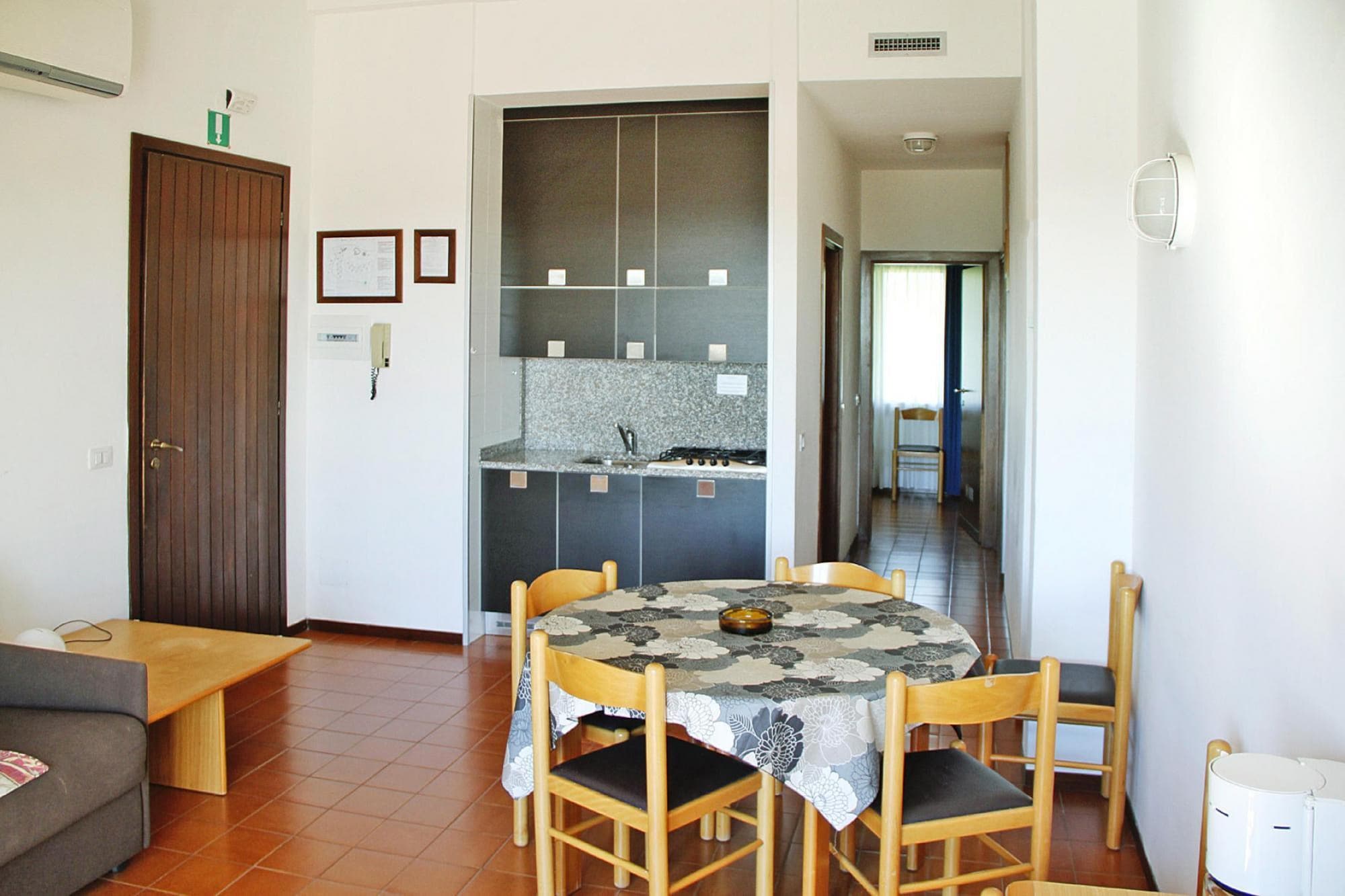 Ferienwohnung Residence Barbara, Moniga del Garda-3-Raum-App., C
