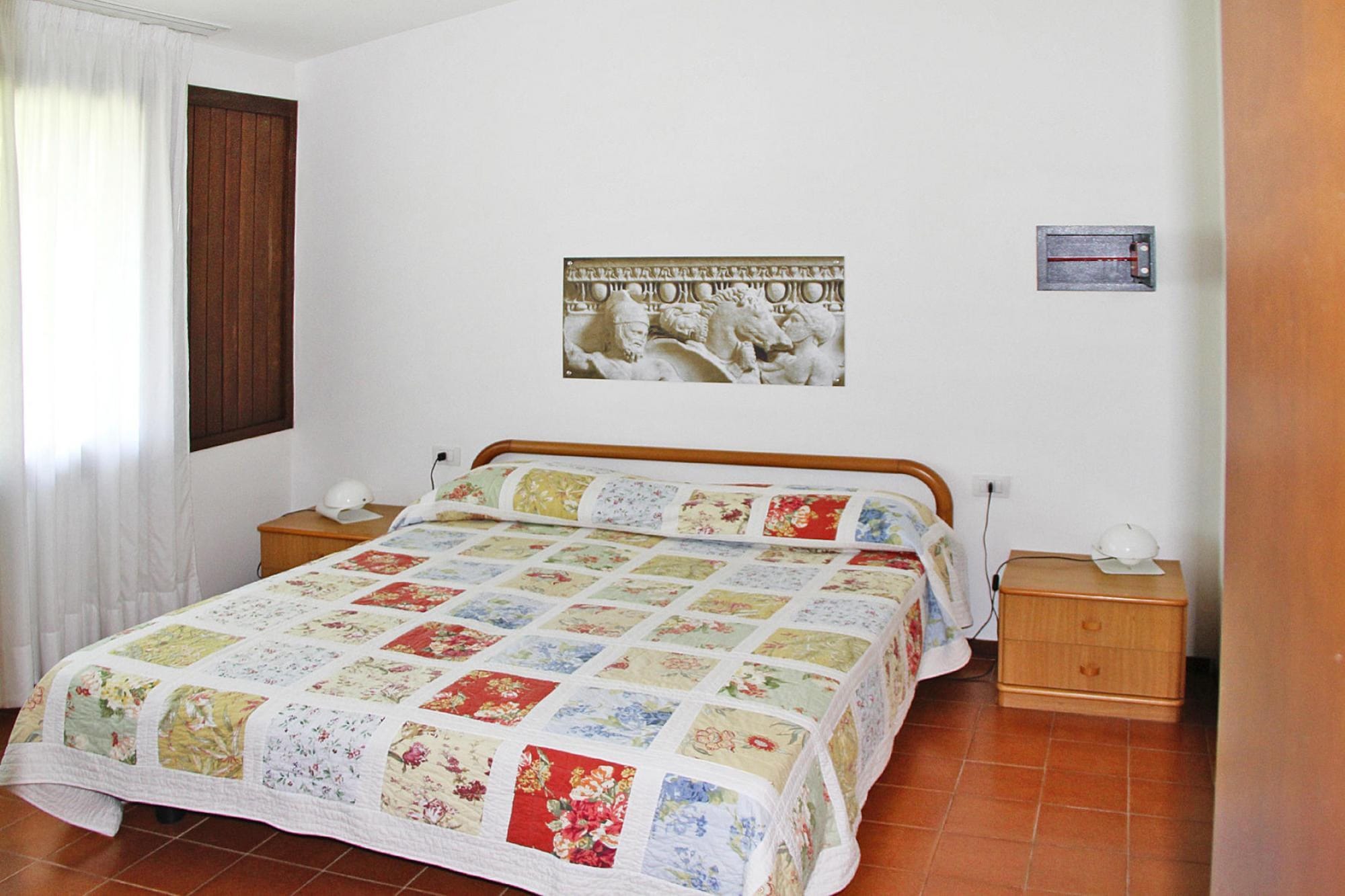 Ferienwohnung Residence Barbara, Moniga del Garda-3-Raum-App., C