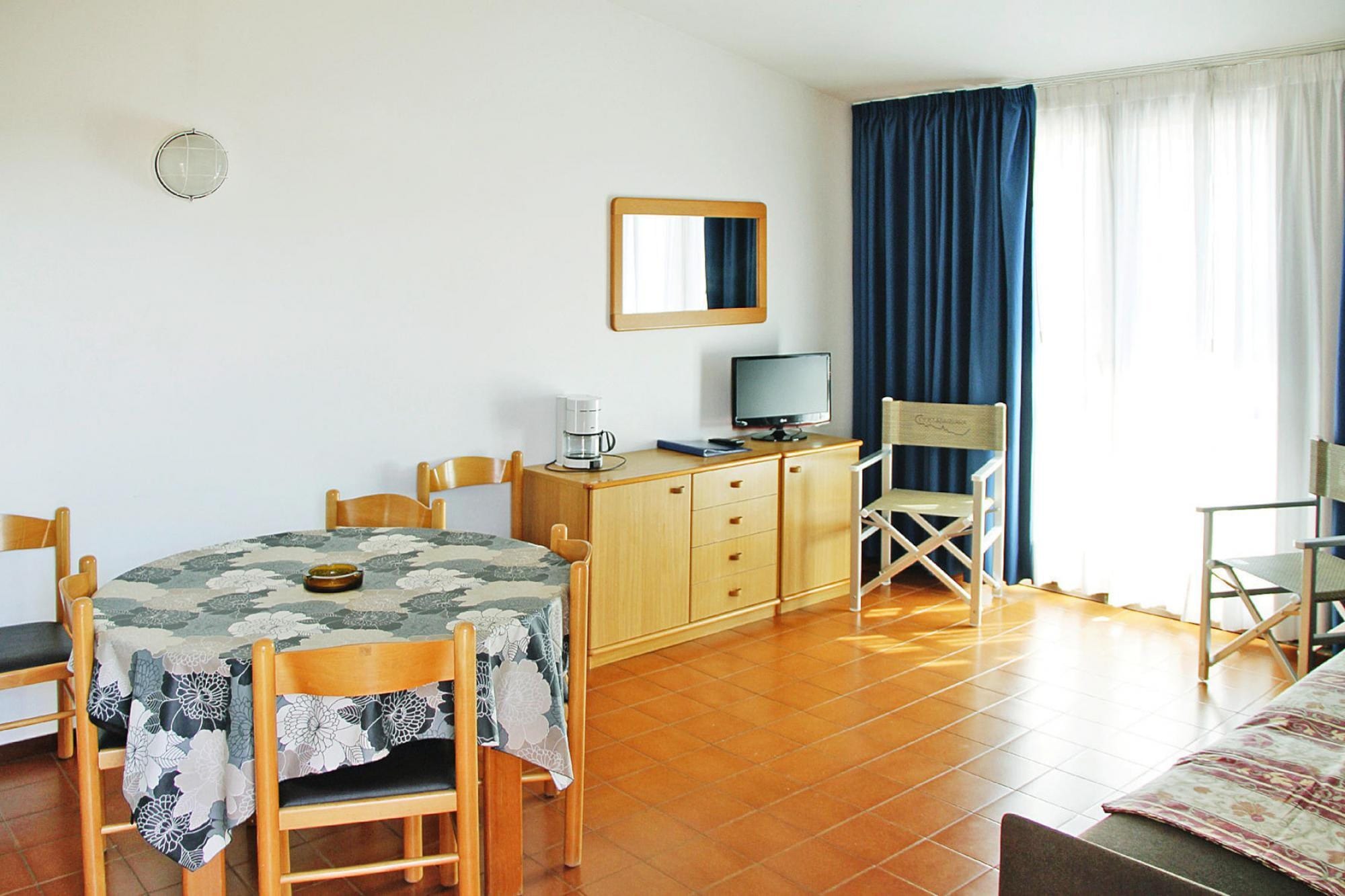 Ferienwohnung Residence Barbara, Moniga del Garda-3-Raum-App., C