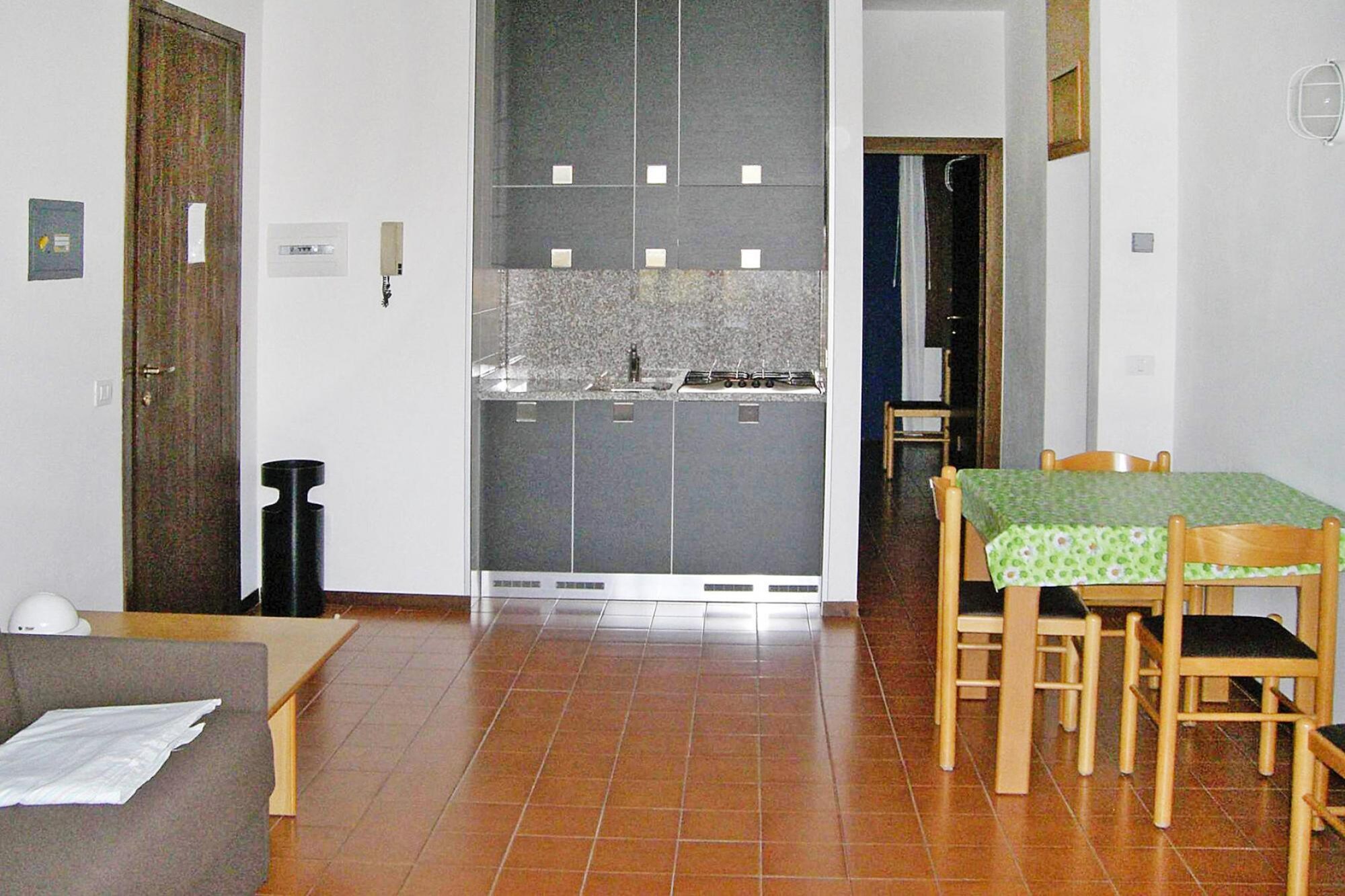 Ferienwohnung Residence Barbara, Moniga del Garda-3-Raum-App., C