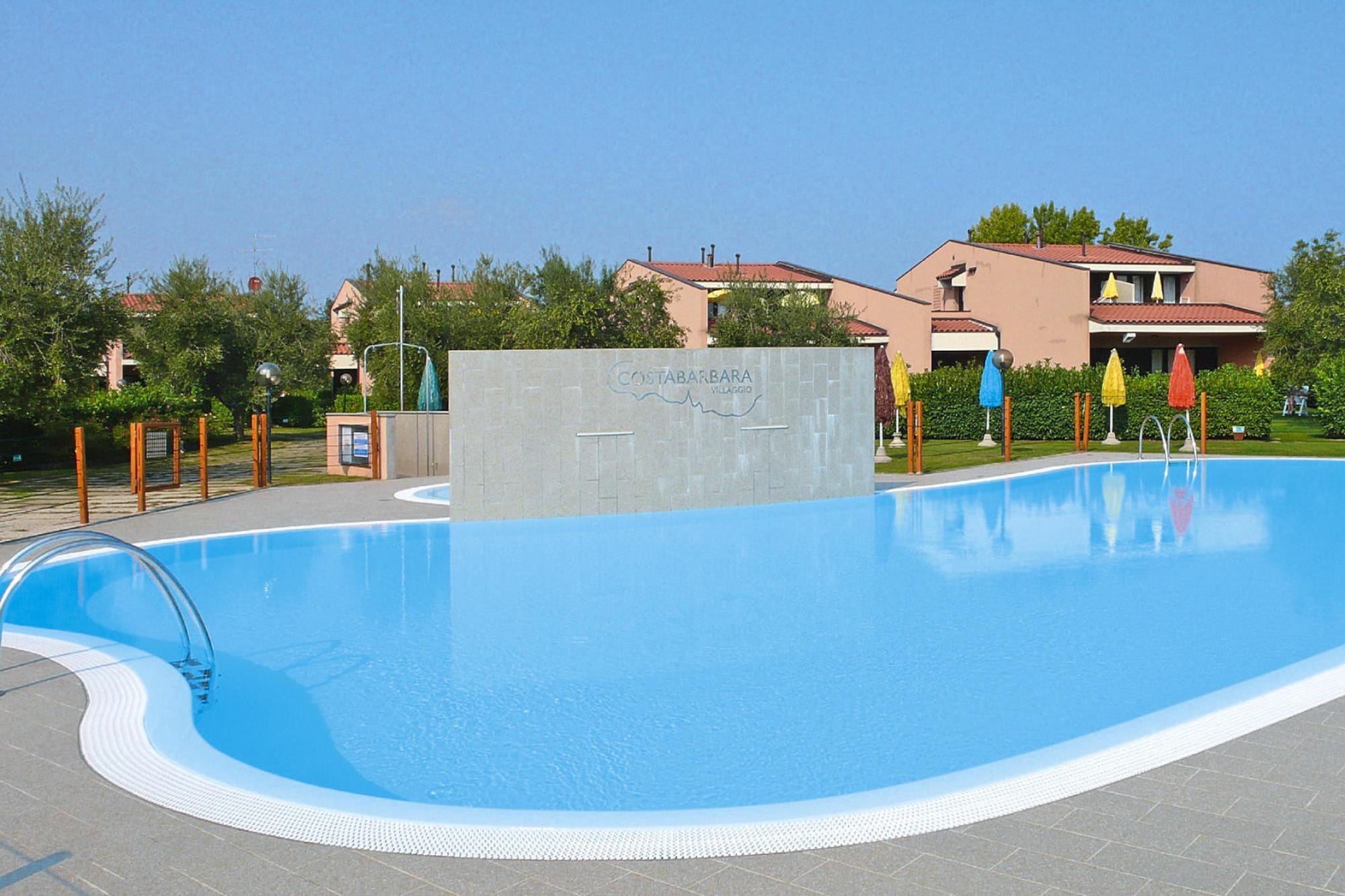 Apartment Residence Barbara, Moniga del Garda-3-Raum-App., B