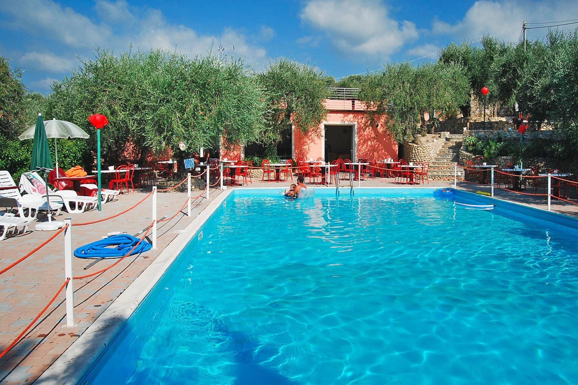 Appartamento Apartments Borgo Verde, Imperia-B4 superior