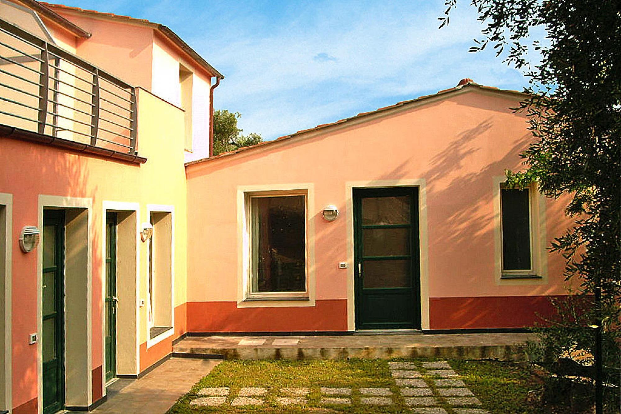 Appartamento Apartments Borgo Verde Imperia superior M4U/A4 Sup