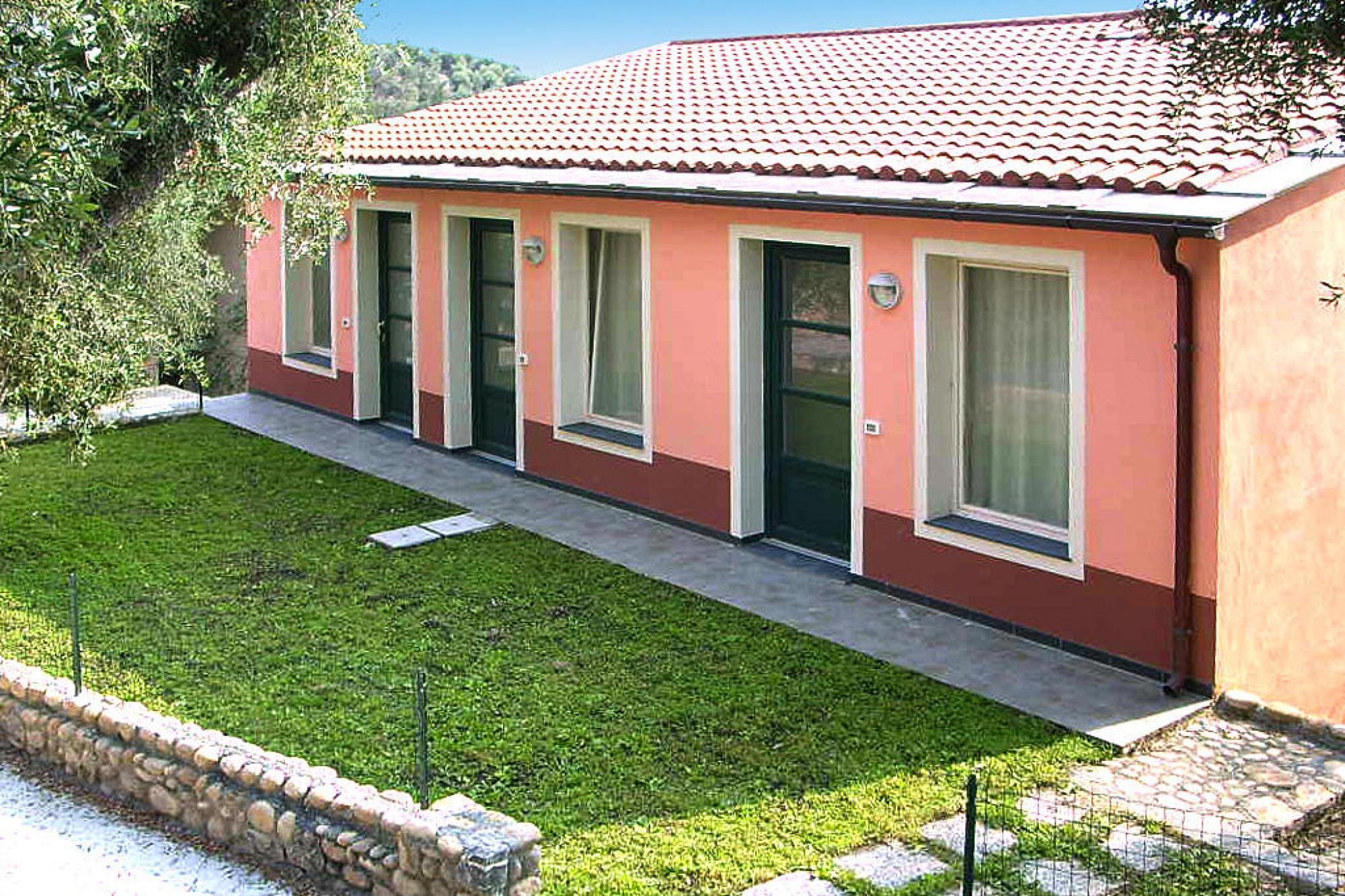 Appartamento Apartments Borgo Verde Imperia superior M4U/A4 Sup
