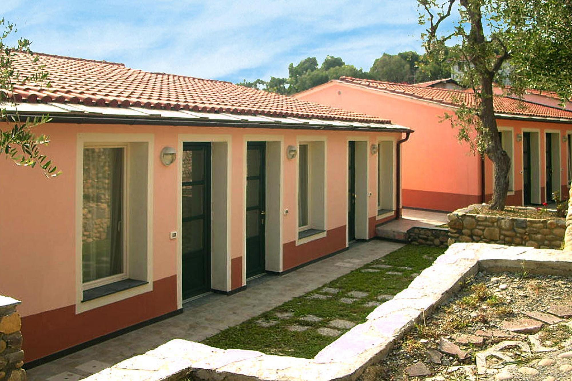 Appartamento Apartments Borgo Verde Imperia superior M4U/A4 Sup