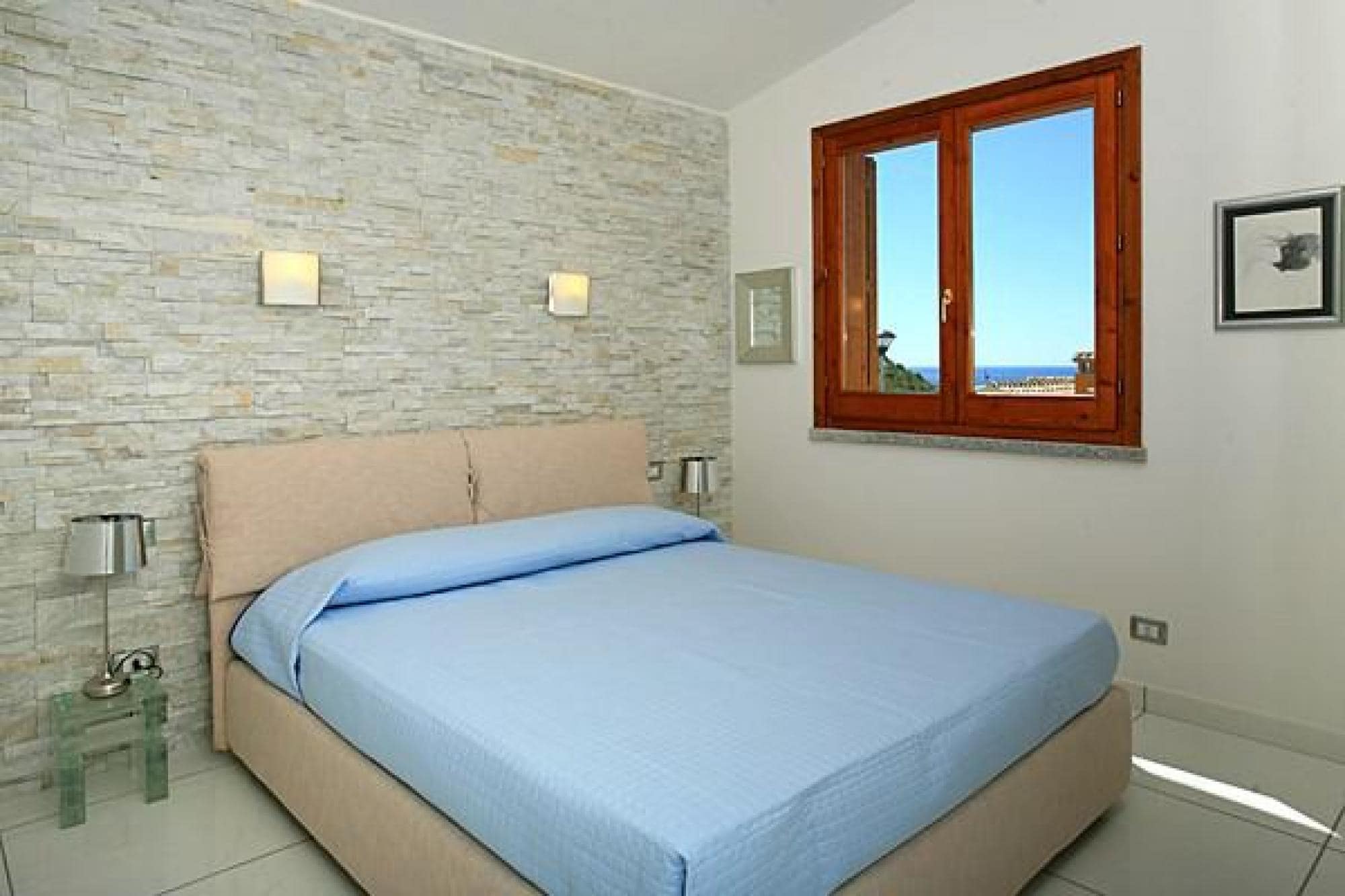   Terraced Houses, Costa Rei-Trilocale 6 Pers. Res.V