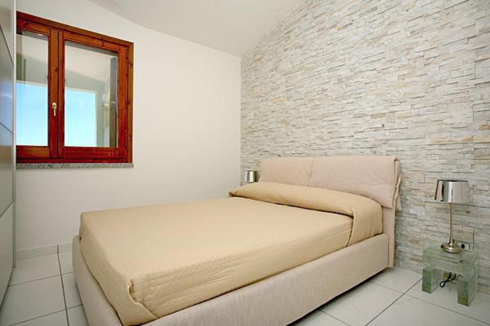   Terraced Houses, Costa Rei-Trilocale 6 Pers. Res.V