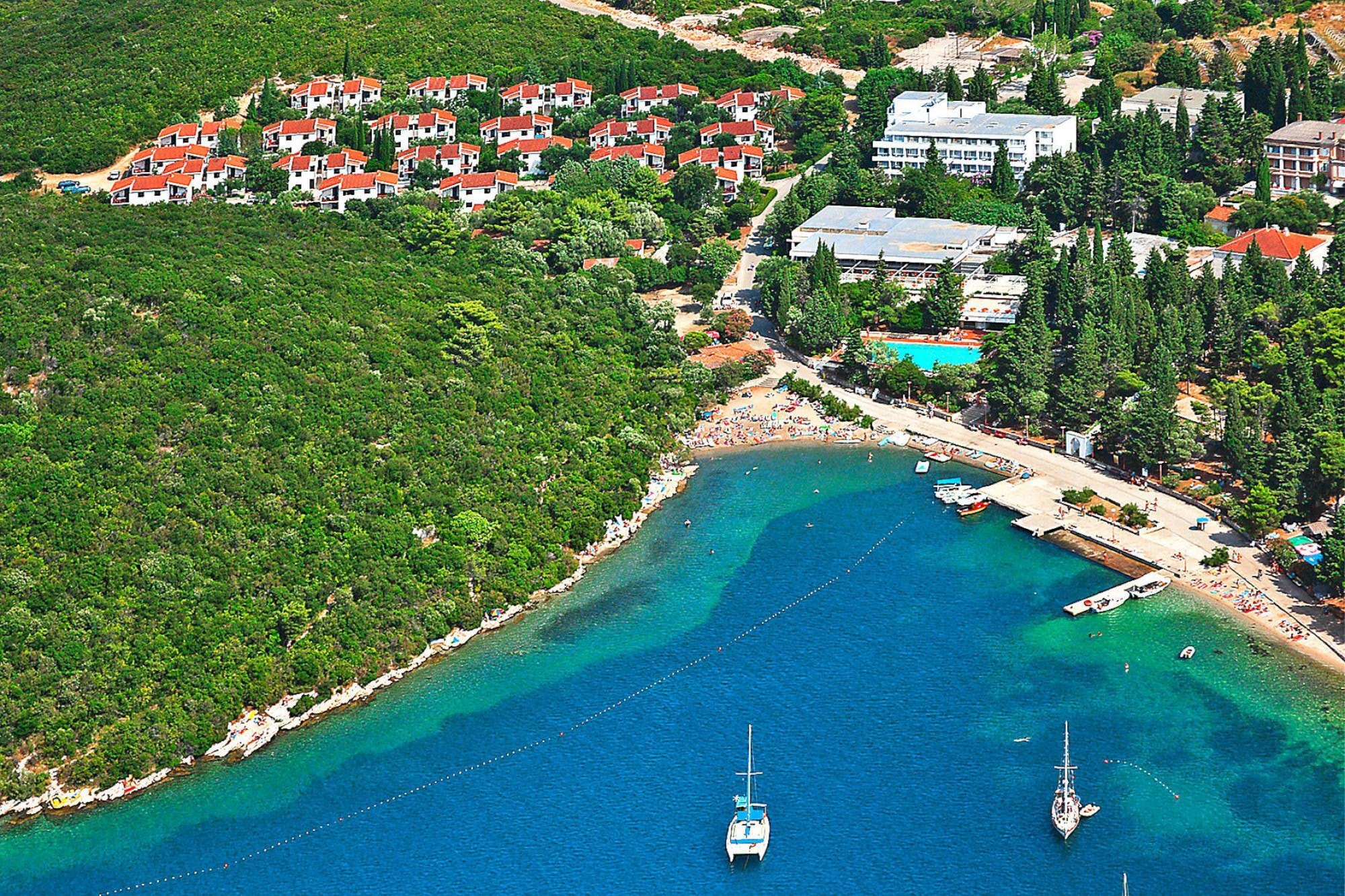 Apartmá Apartments Aminess Port 9 Residence Korcula-Type C