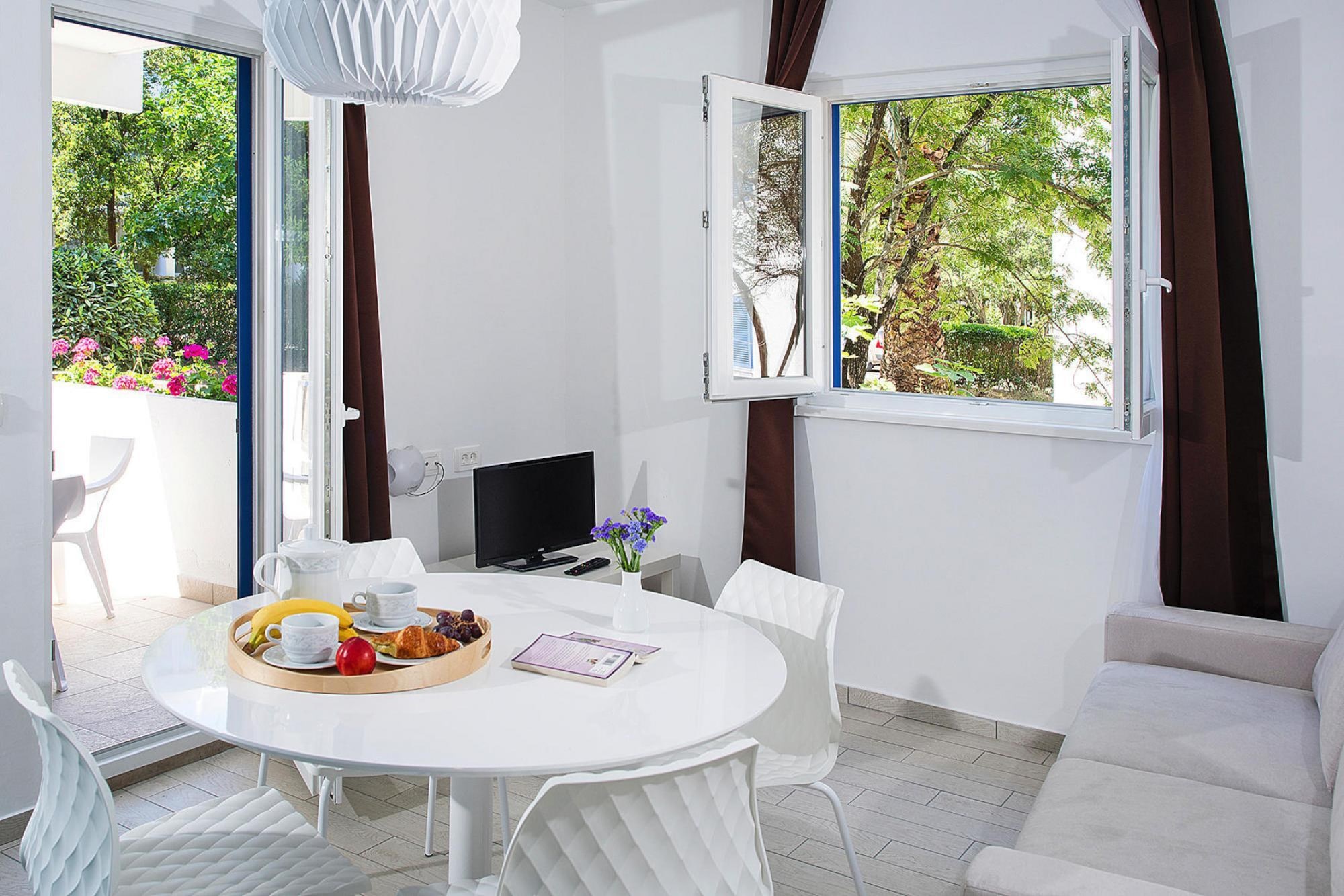 Apartmá Apartments Aminess Port 9 Residence Korcula-Type C