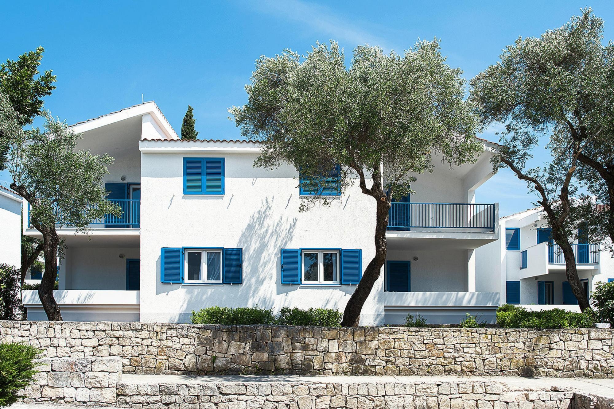 Apartmá Apartments Aminess Port 9 Residence Korcula-Type C