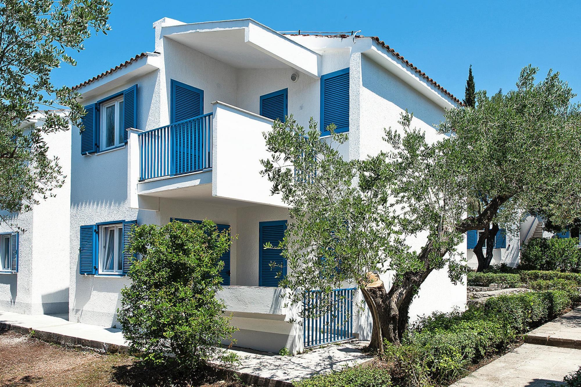 Apartmá Apartments Aminess Port 9 Residence Korcula-Type C
