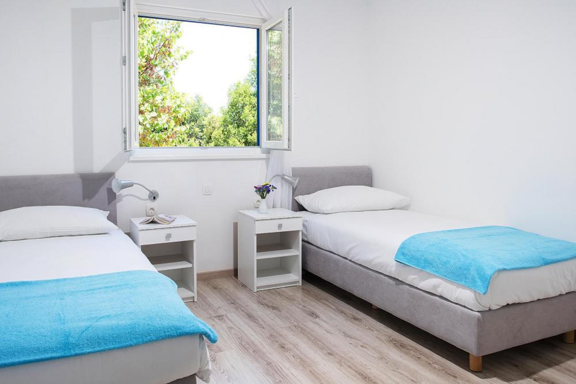 Apartmá Apartments Aminess Port 9 Residence Korcula-Type C