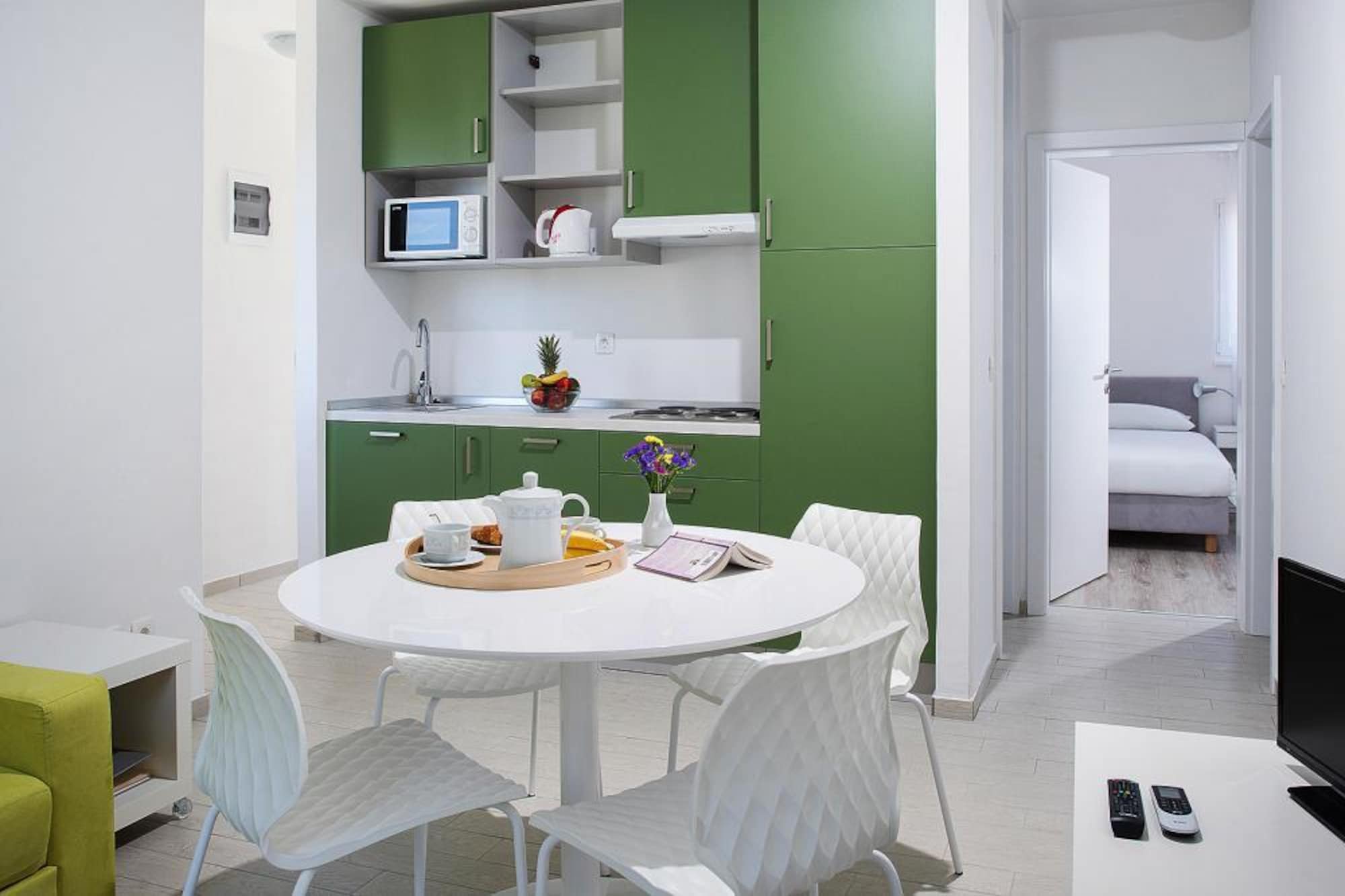 Apartmá Apartments Aminess Port 9 Residence Korcula-Type C
