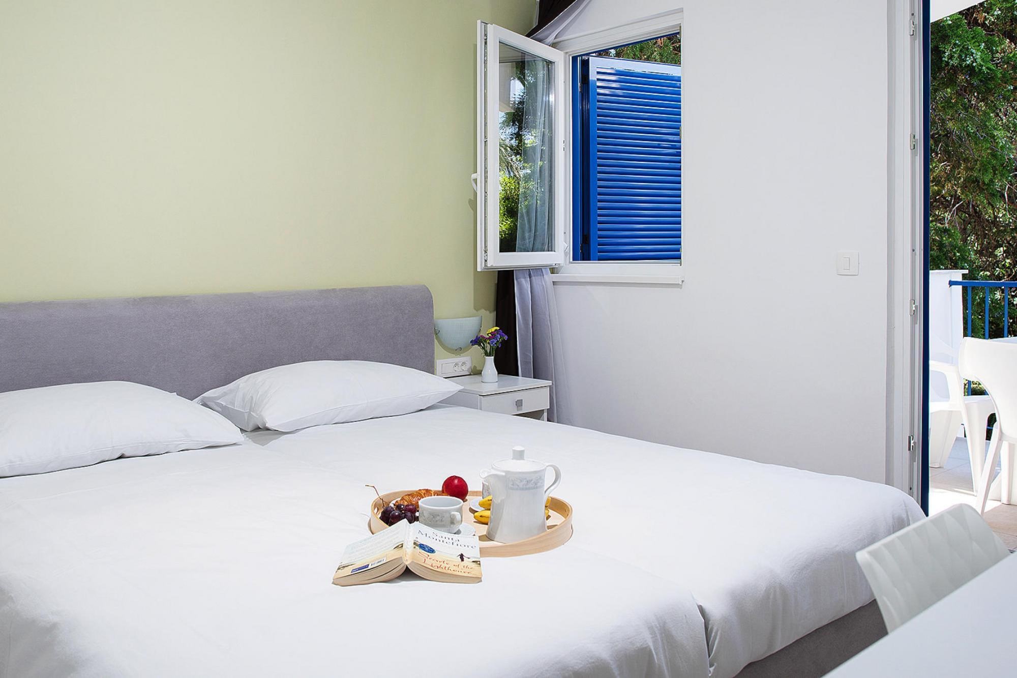 Apartmá Apartments Aminess Port 9 Residence Korcula-Type A