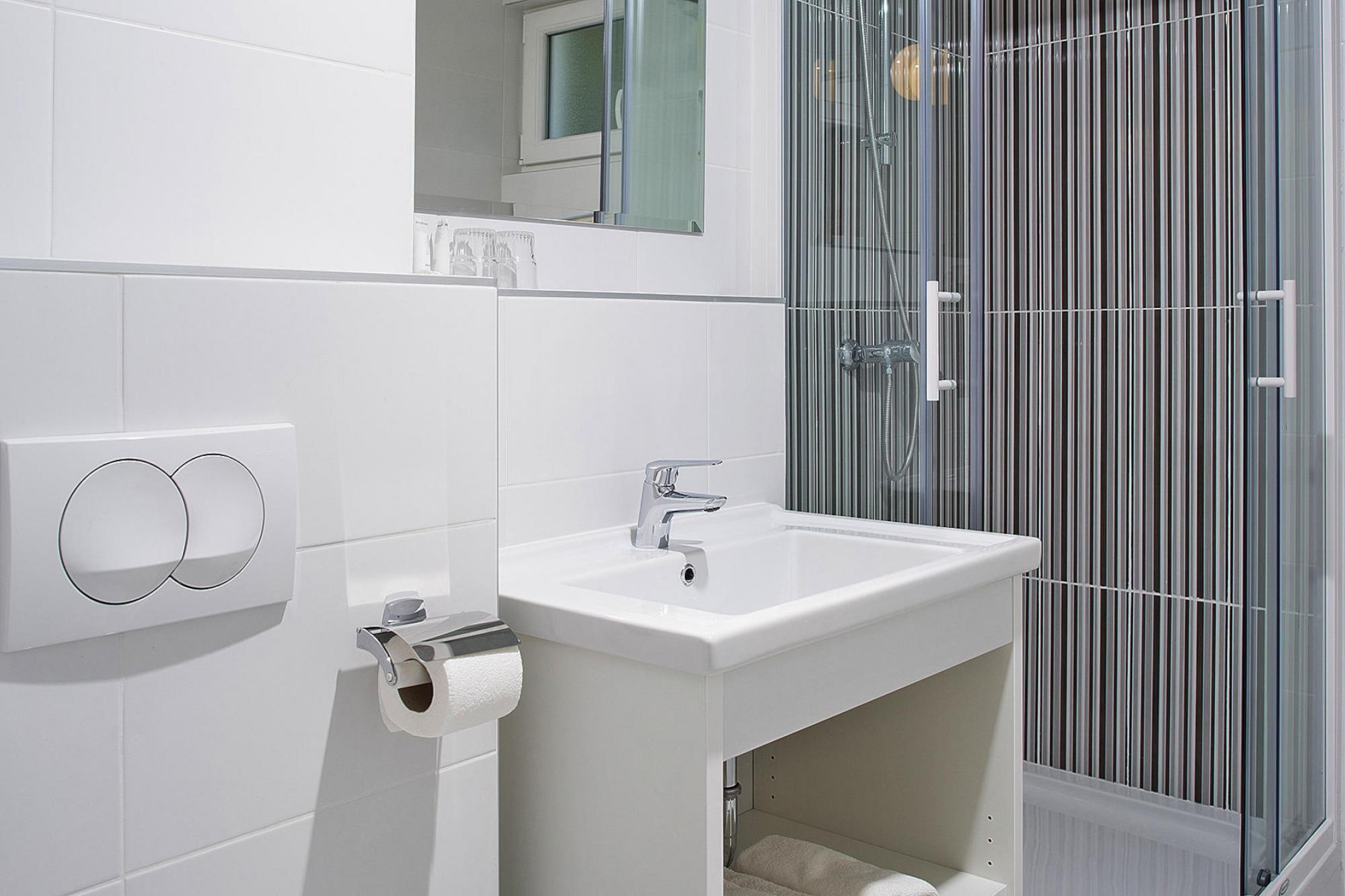 Apartmá Apartments Aminess Port 9 Residence Korcula-Type A