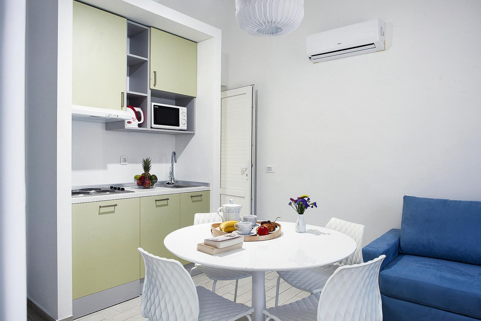 Apartmá Apartments Aminess Port 9 Residence Korcula-Type A