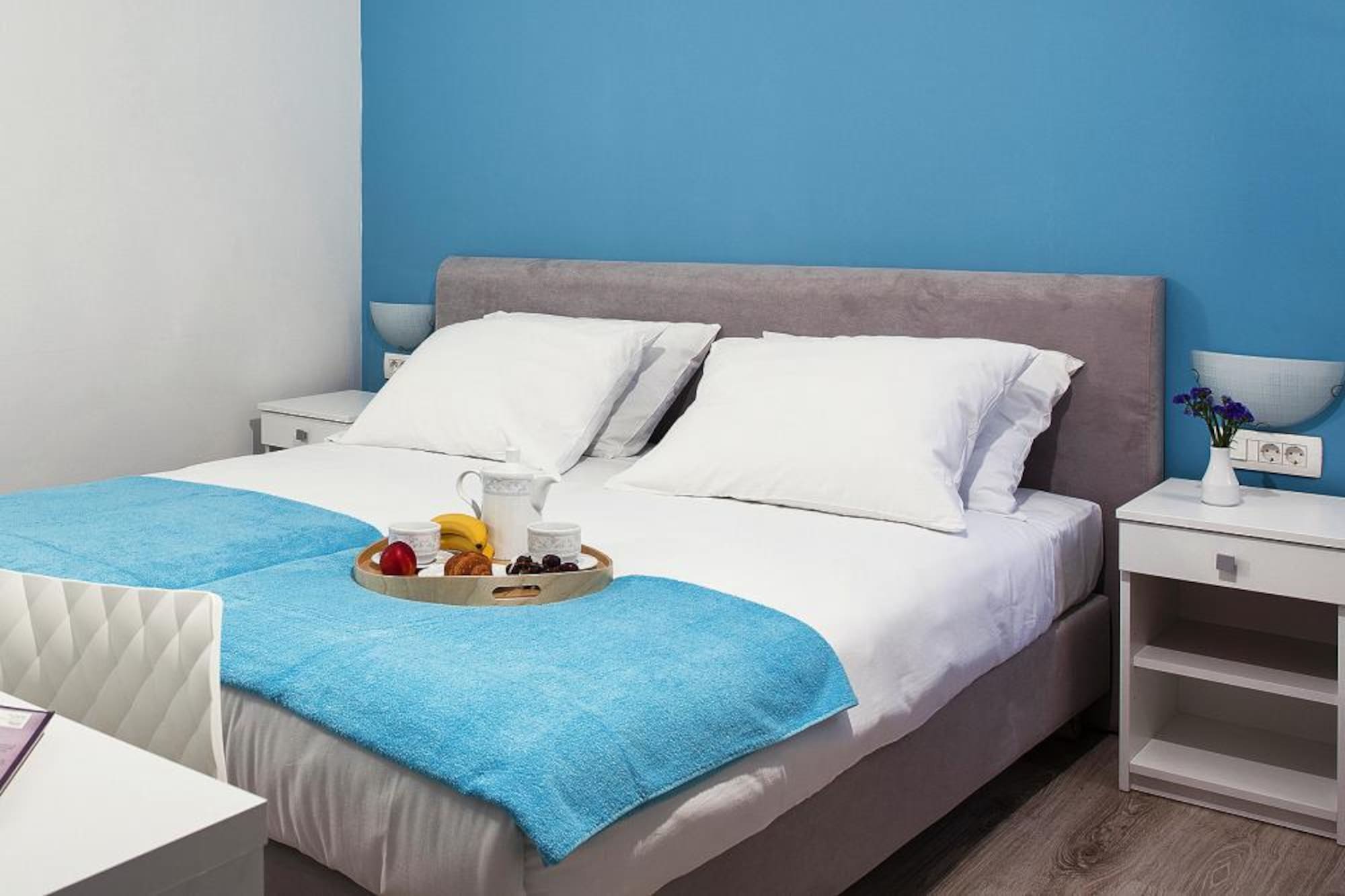 Apartmá Apartments Aminess Port 9 Residence Korcula-Type A