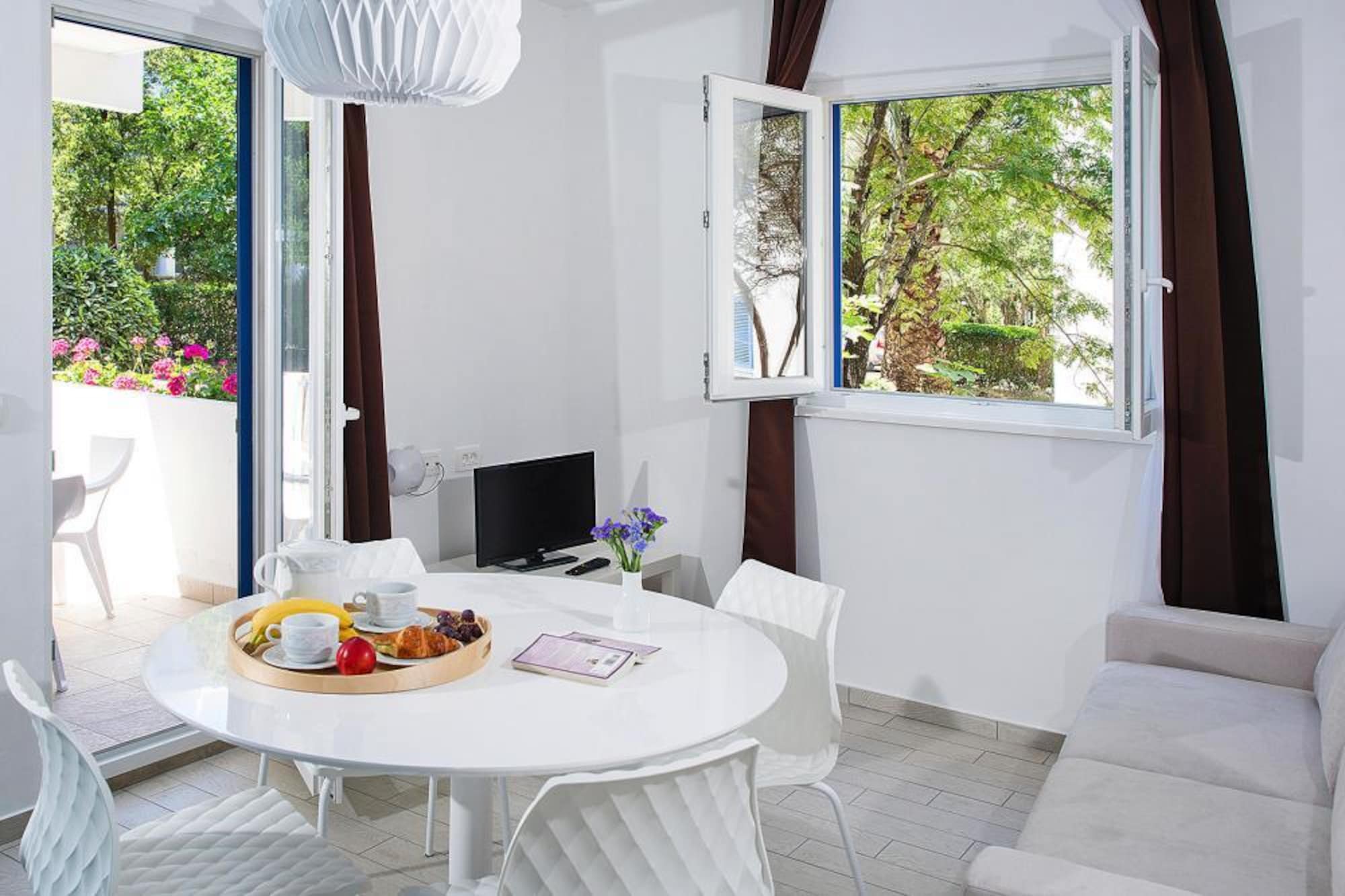 Apartmá Apartments Aminess Port 9 Residence Korcula-Type A