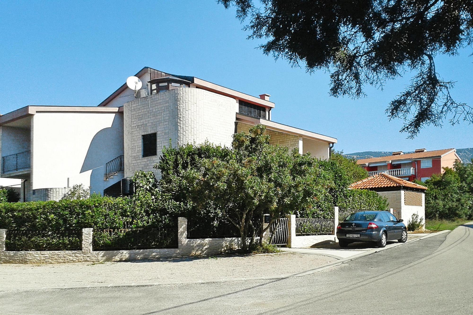 Appartement in Jadranovo met balkon