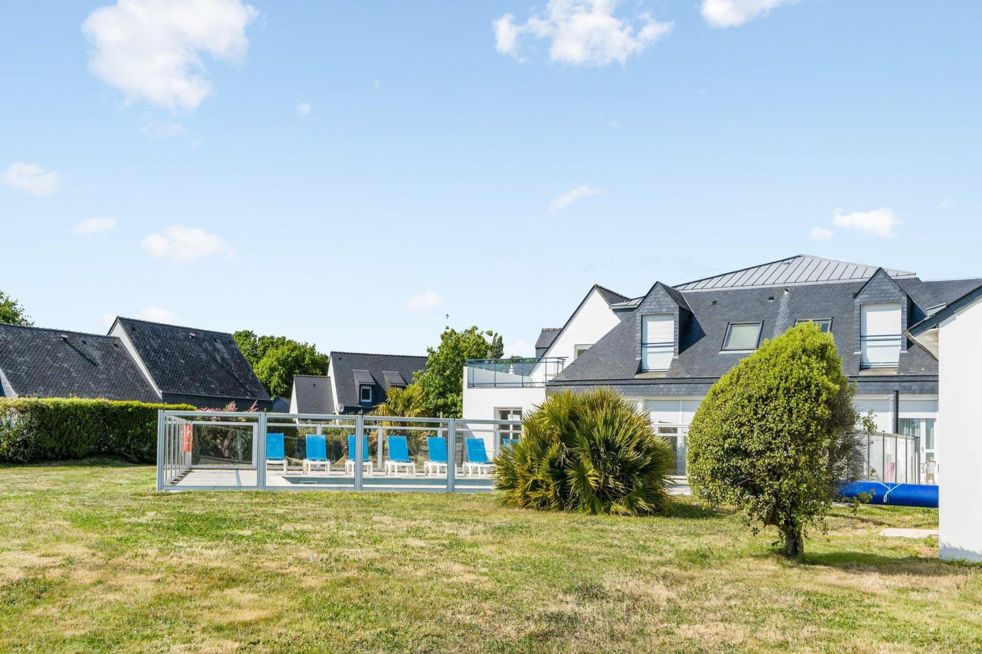Ferienwohnung Residence La Voile d'Or L'Ile-aux-Moines // OVO12