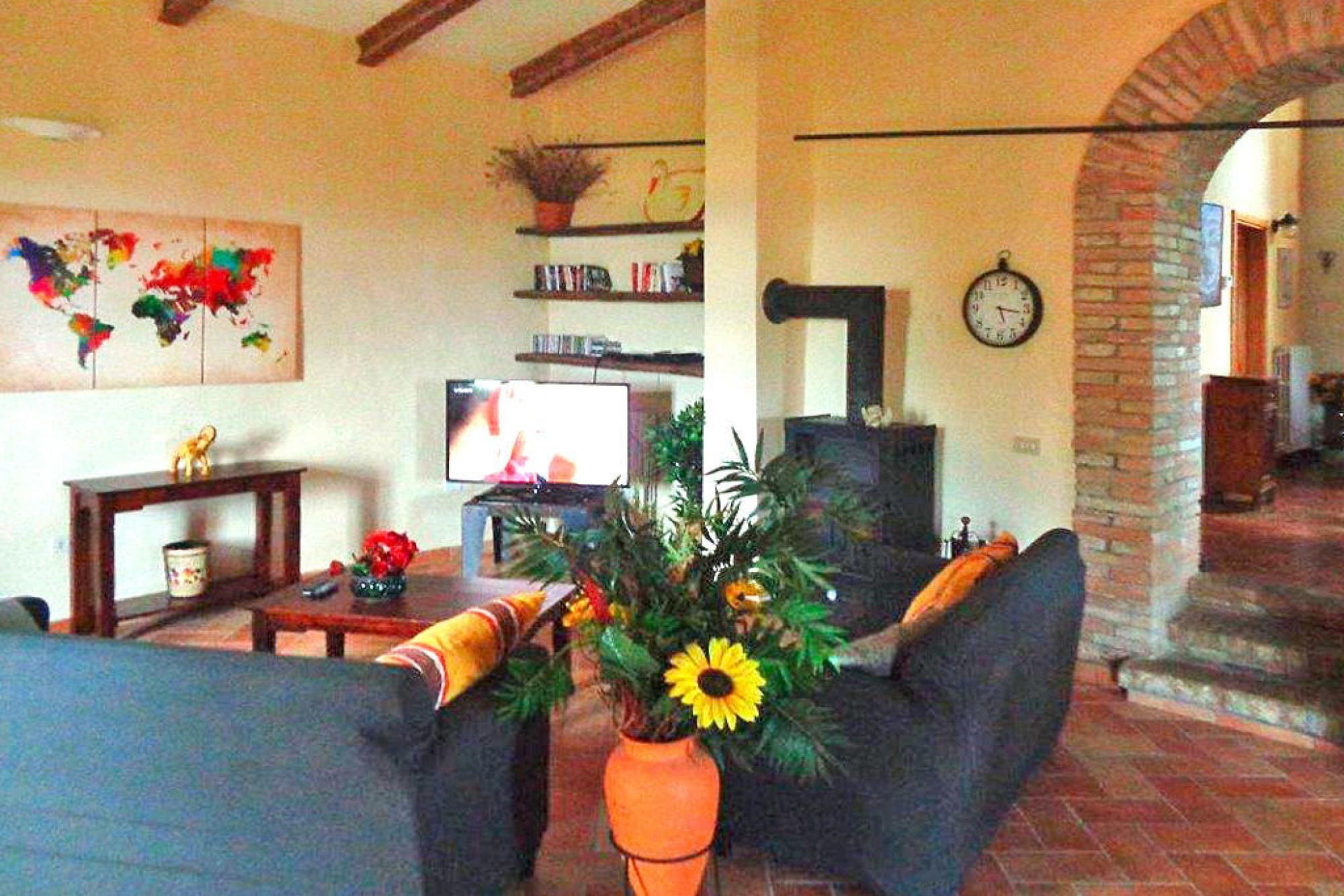 Feriebolig Villa Ca' Piero, Urbino-max. 20 pax