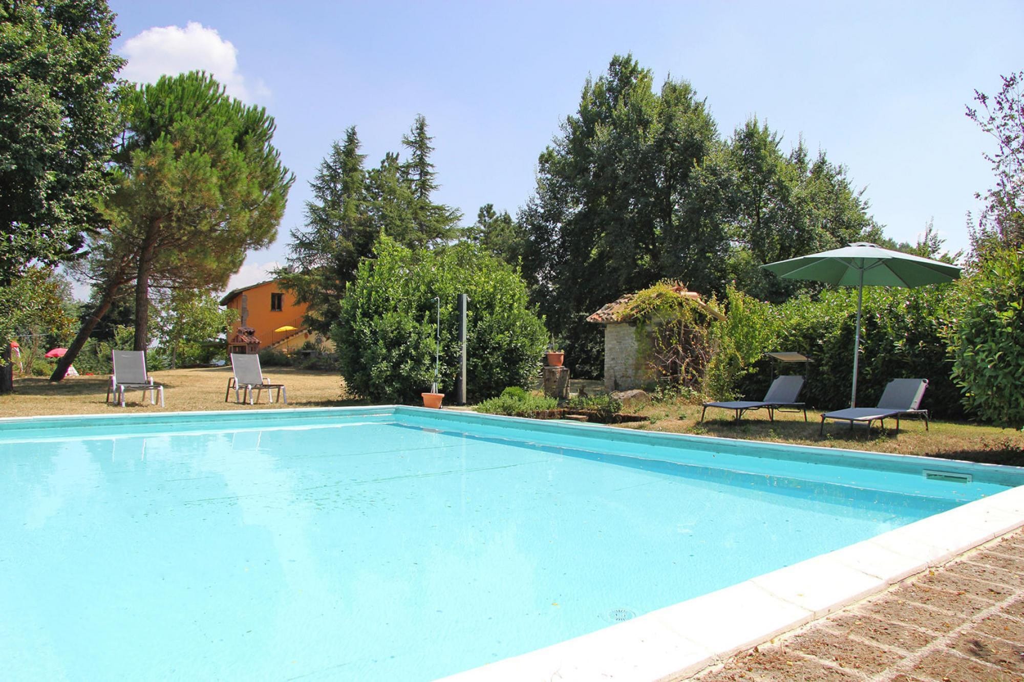 Ferienhaus Villa Ca' Piero, Urbino-max. 12 pax