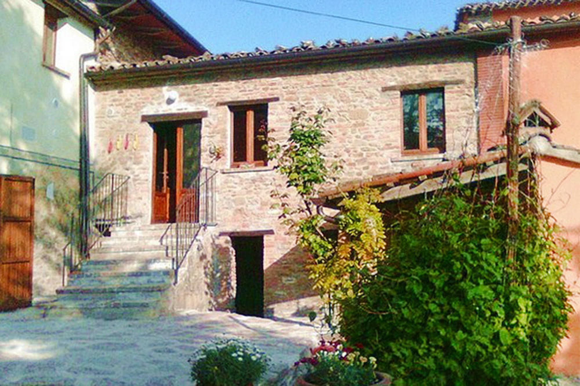 Villa Ca' Piero, Urbino