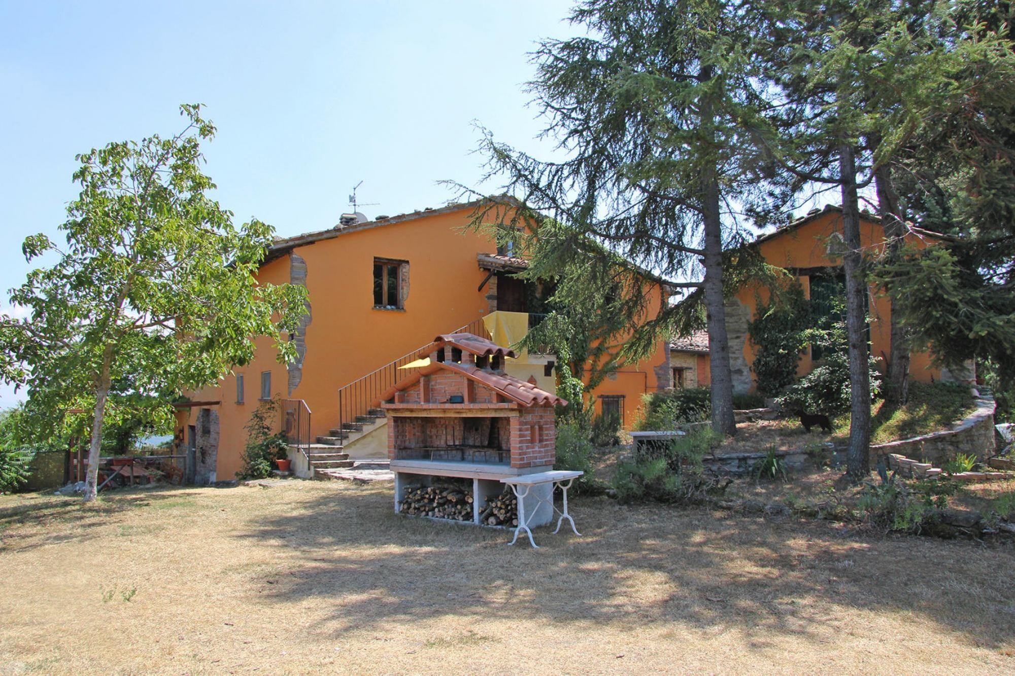 Ferienhaus Villa Ca' Piero, Urbino-max. 12 pax