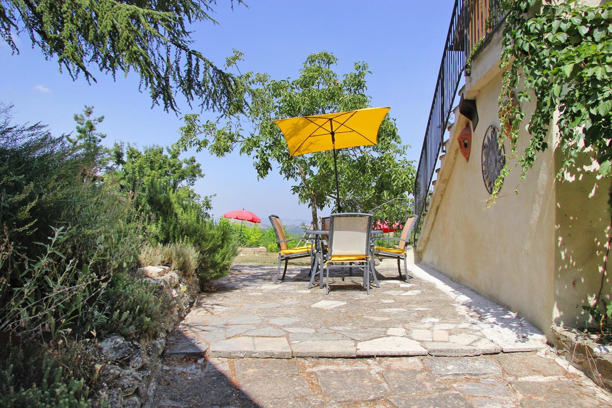 Ferienhaus Villa Ca' Piero, Urbino-max. 12 pax