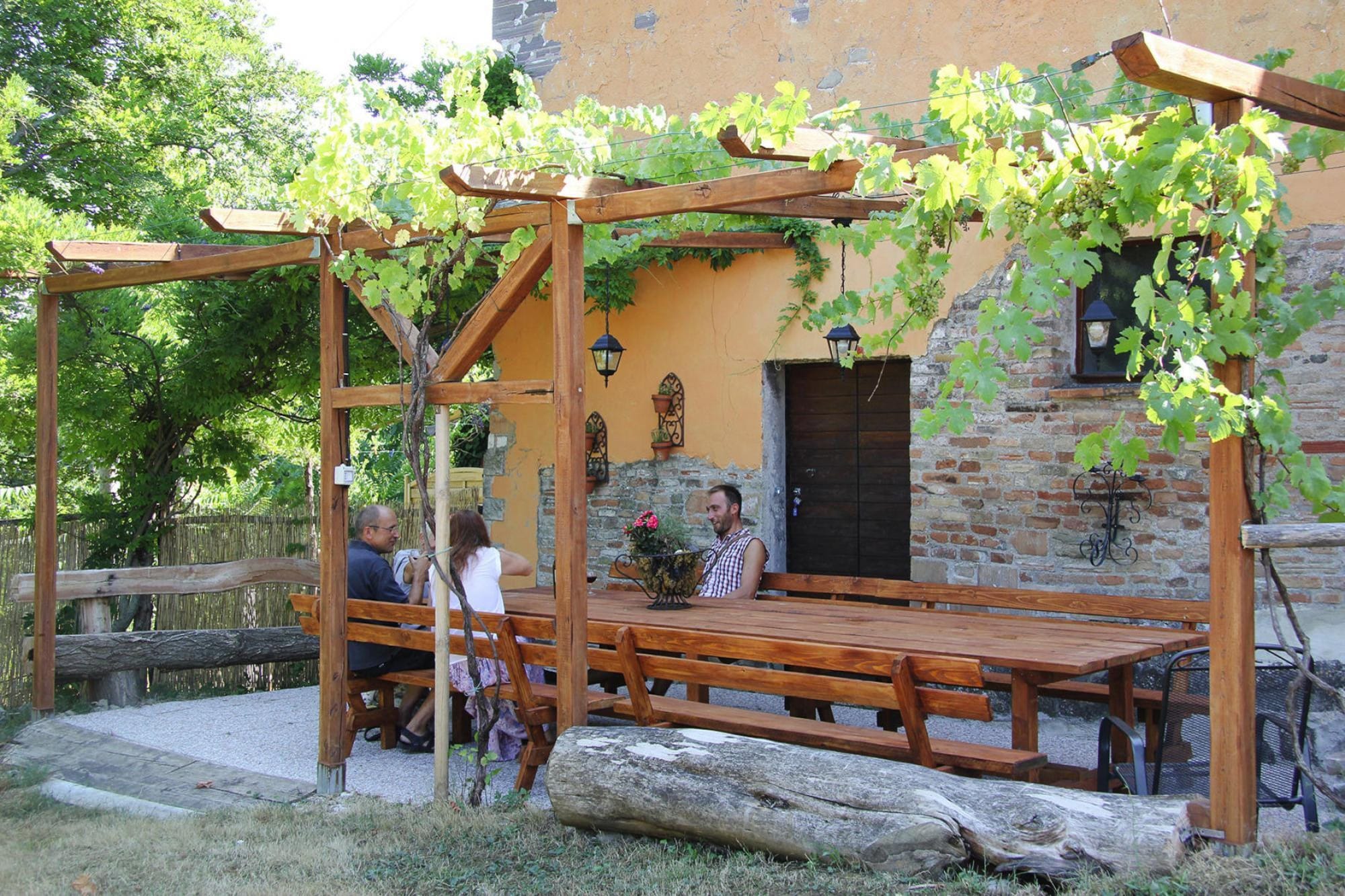 Ferienhaus Villa Ca' Piero, Urbino-max. 12 pax