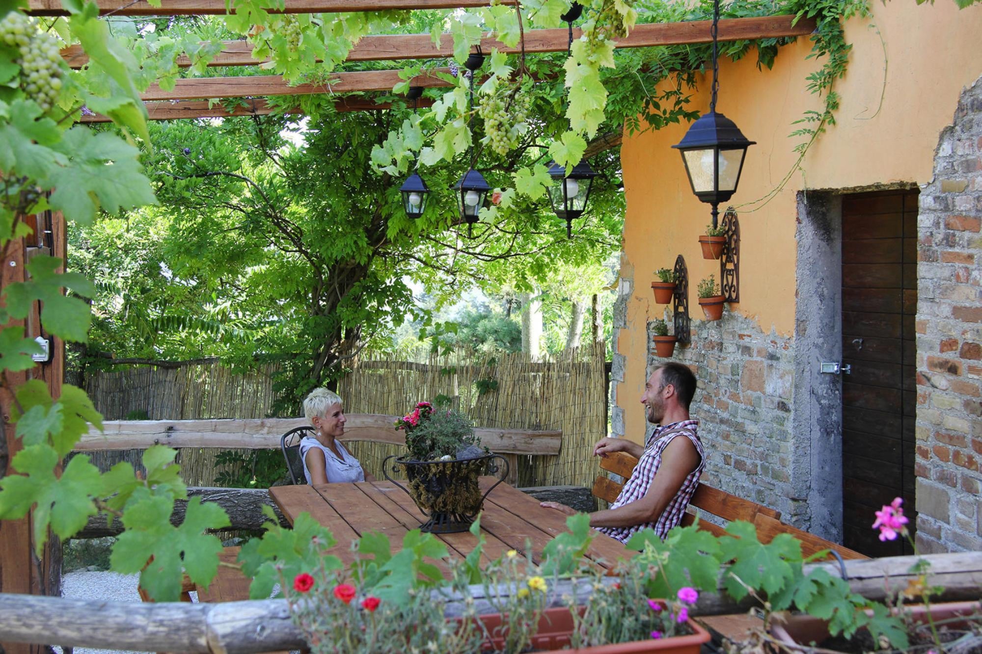 Ferienhaus Villa Ca' Piero, Urbino-max. 12 pax