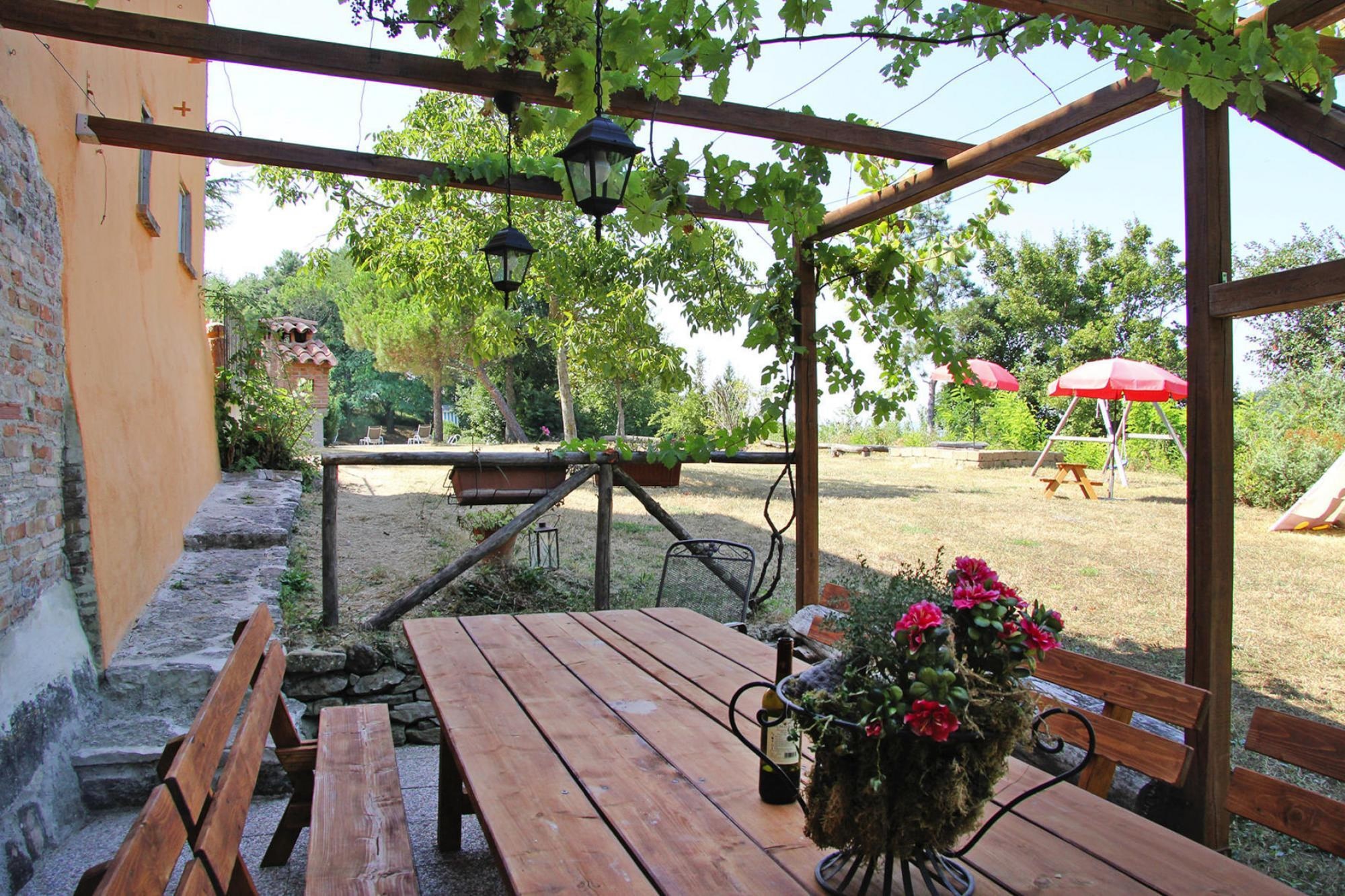 Ferienhaus Villa Ca' Piero, Urbino-max. 12 pax