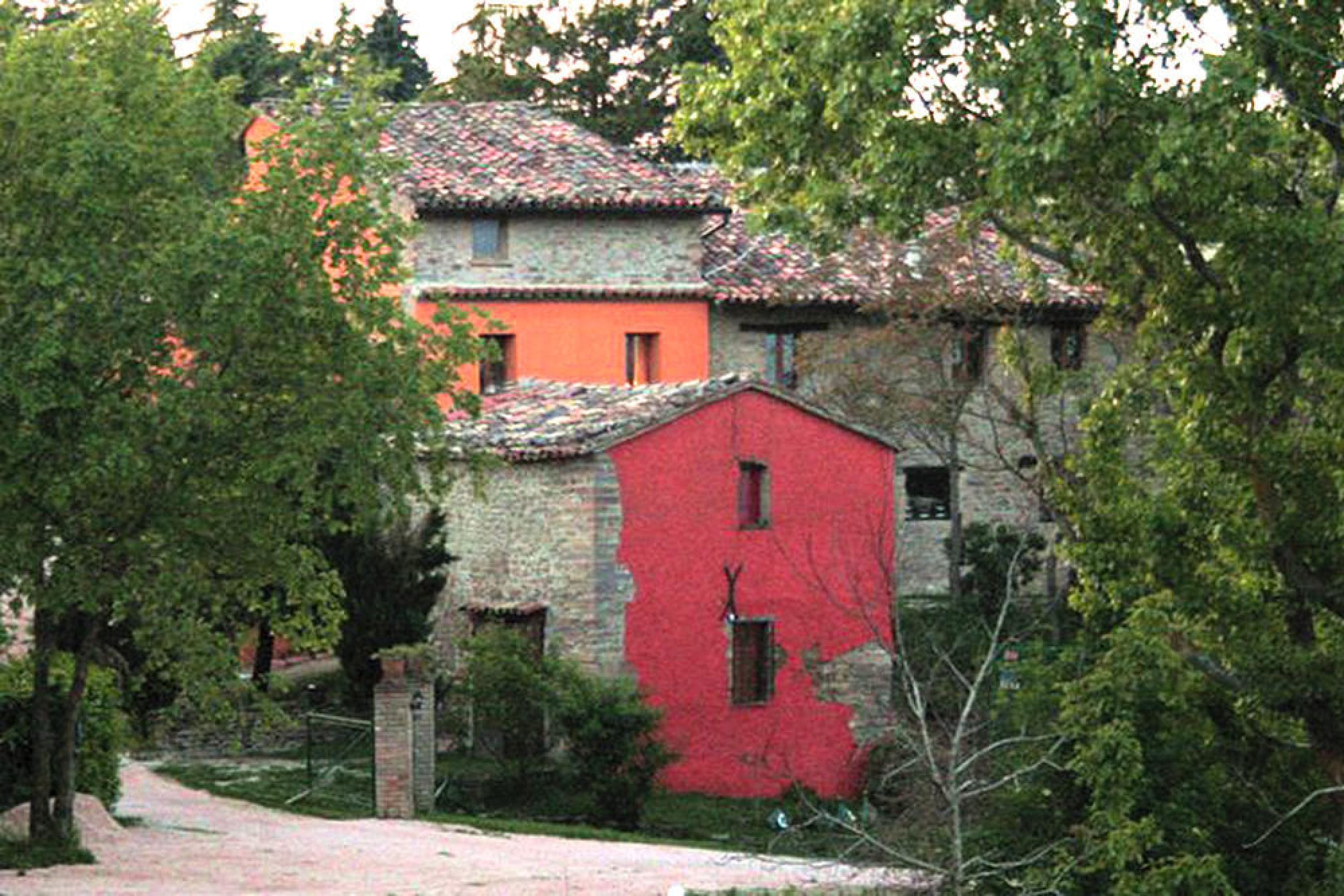 Ferienhaus Villa Ca' Piero, Urbino-max. 12 pax
