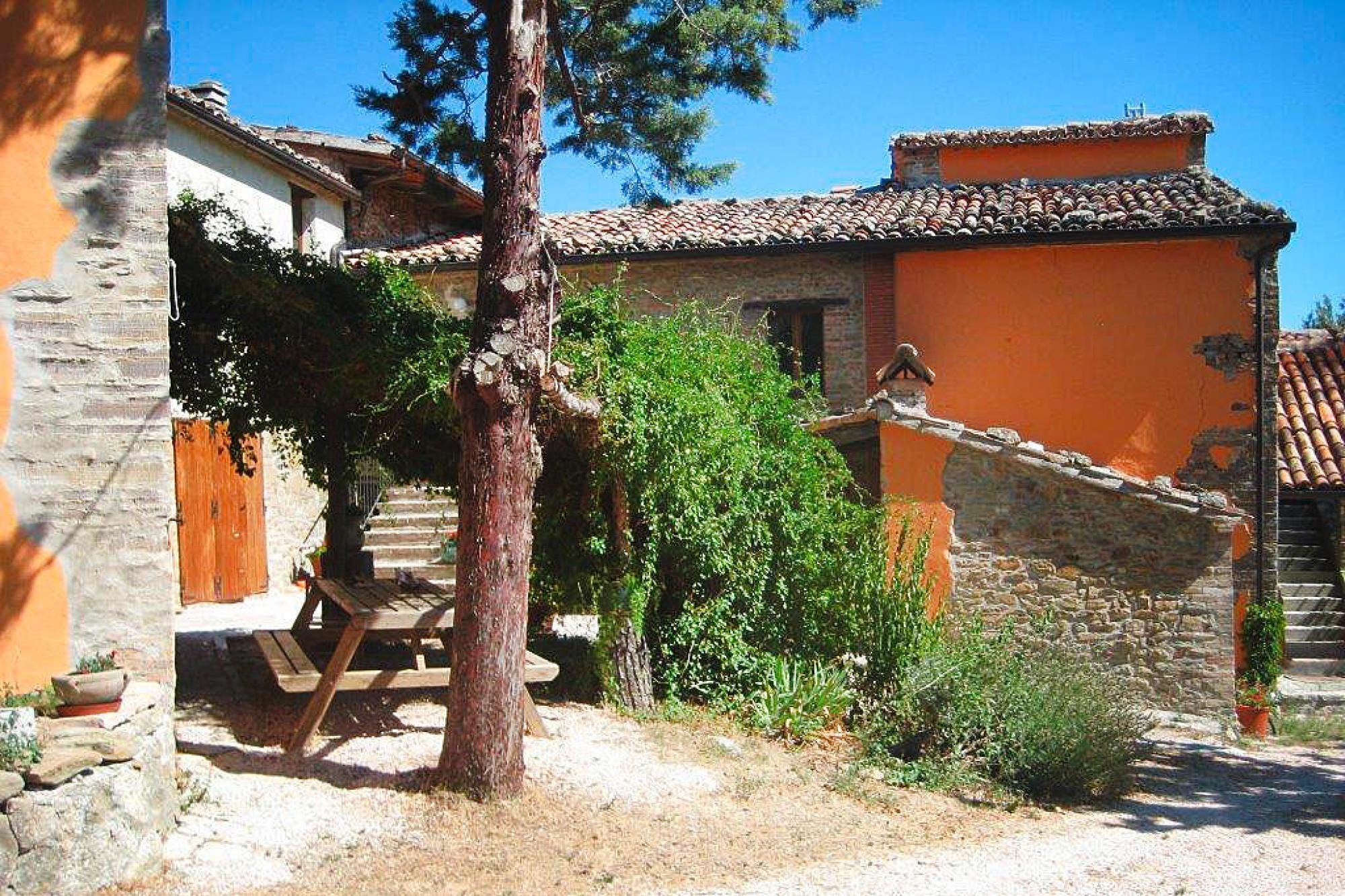 Ferienhaus Villa Ca' Piero, Urbino-max. 12 pax