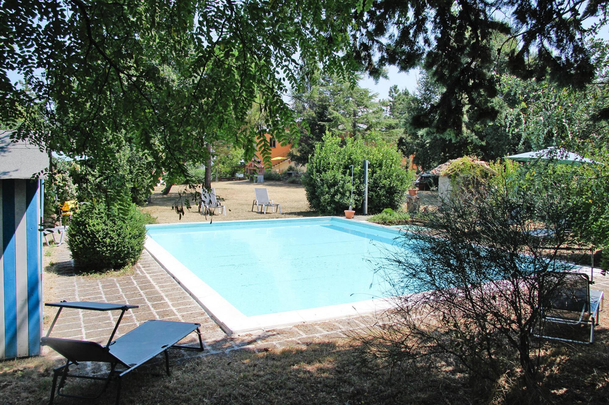 Ferienhaus Villa Ca' Piero, Urbino-max. 12 pax