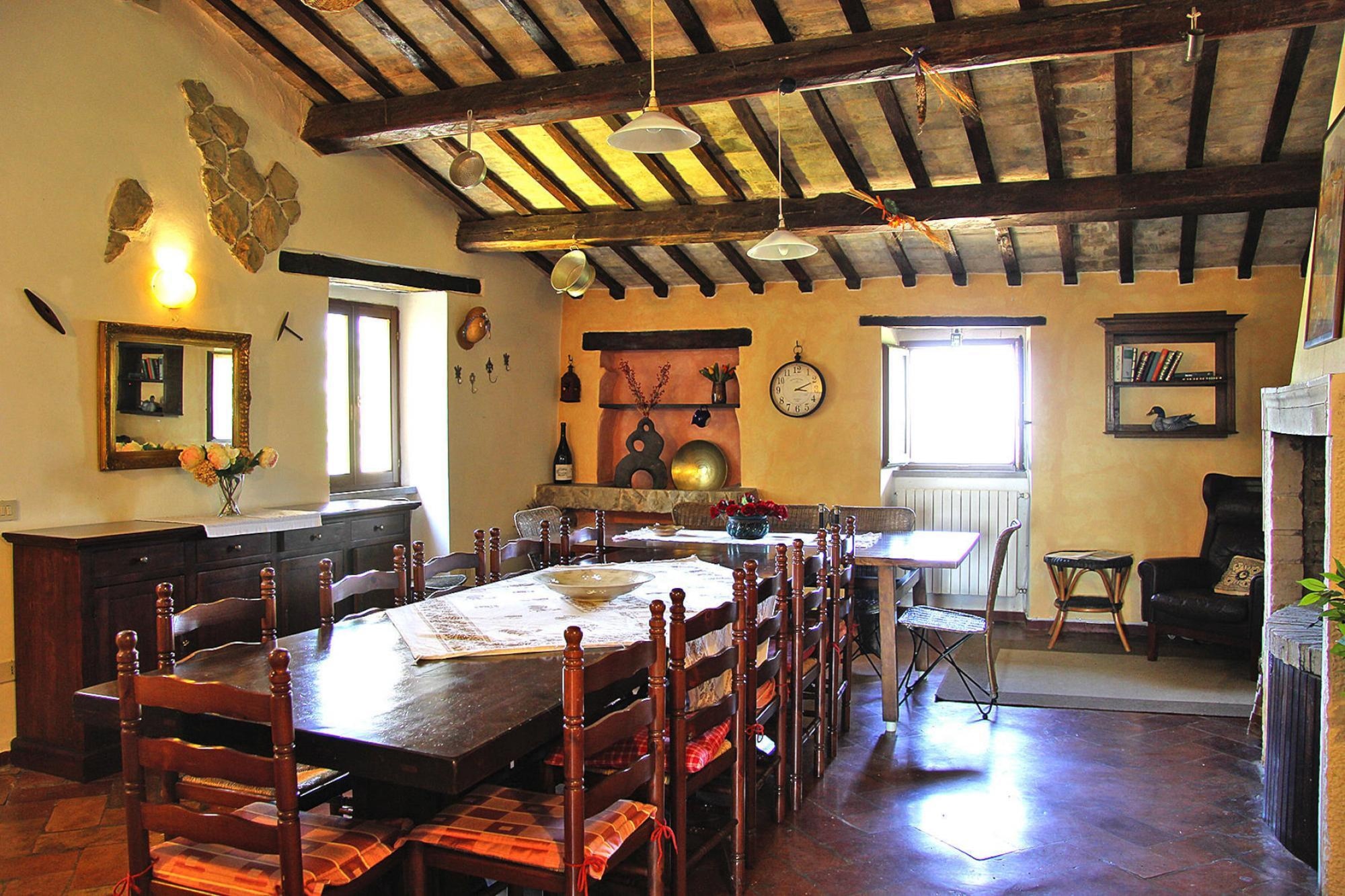 Ferienhaus Villa Ca' Piero, Urbino-max. 12 pax