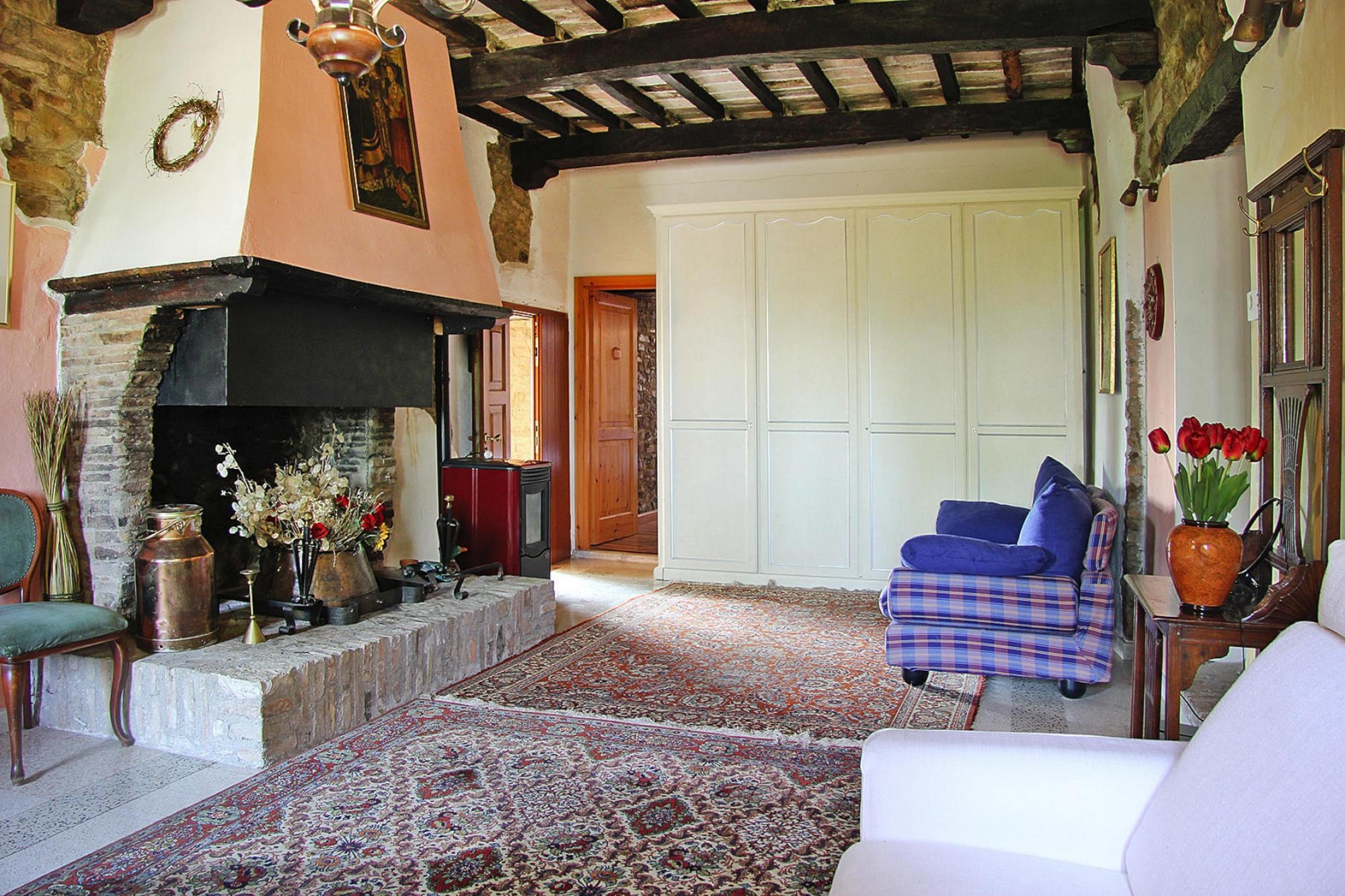 Ferienhaus Villa Ca' Piero, Urbino-max. 12 pax